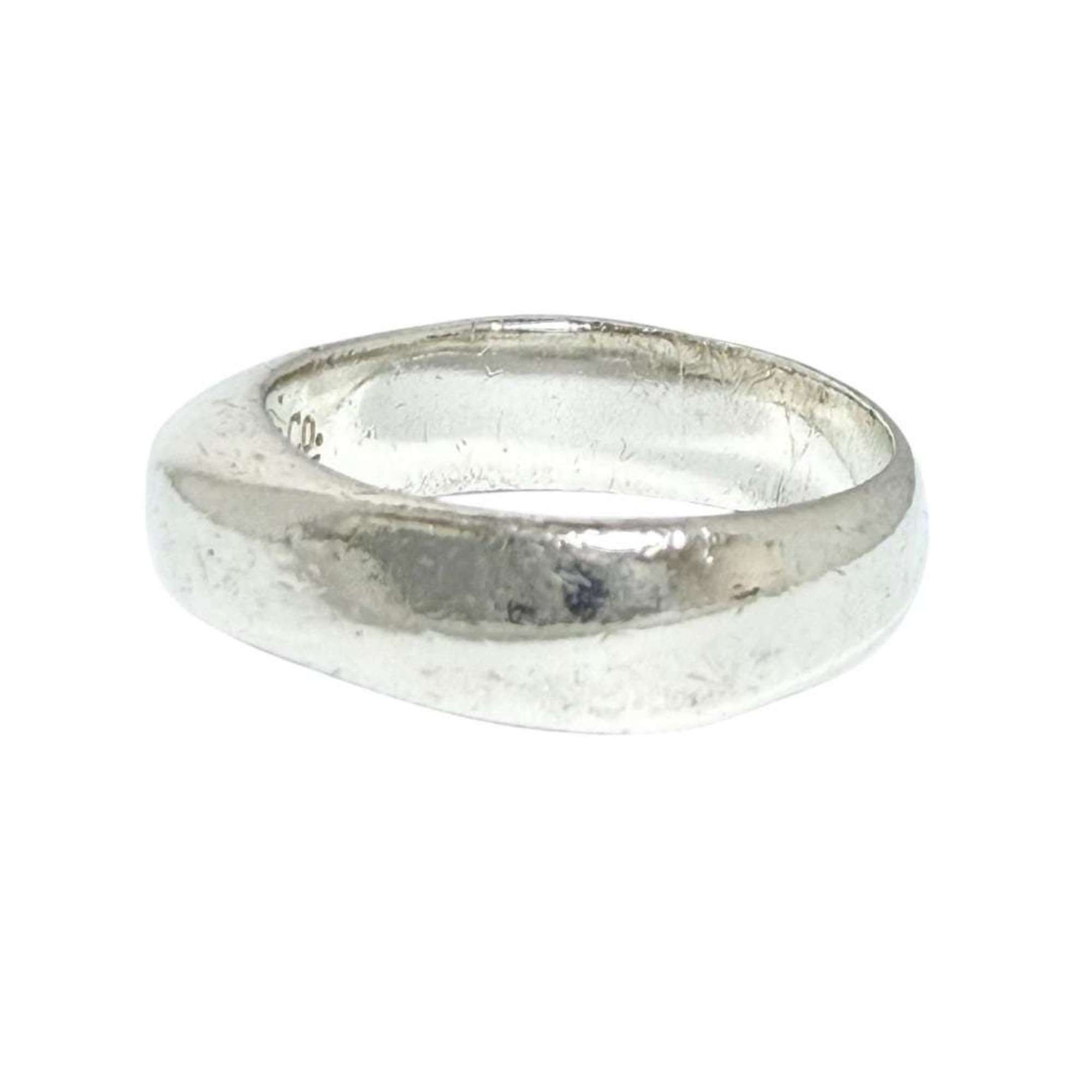 Silver 925 Band Ring (Pre-Owned) - Tiffany - Modalova