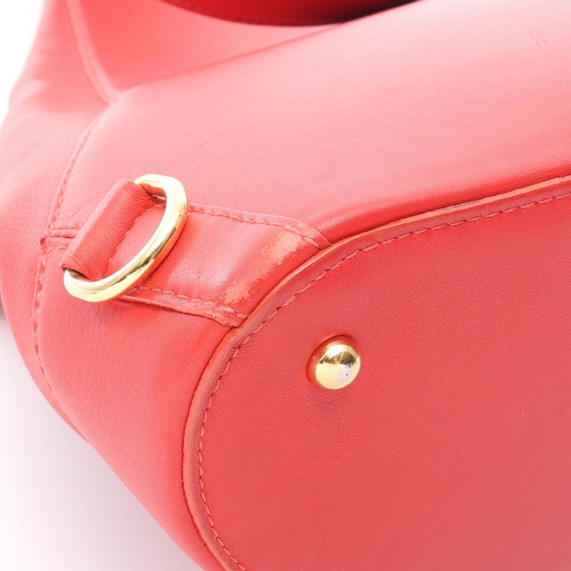 Leather Backpack Handbag Pouch (Pre-Owned) - Loewe - Modalova