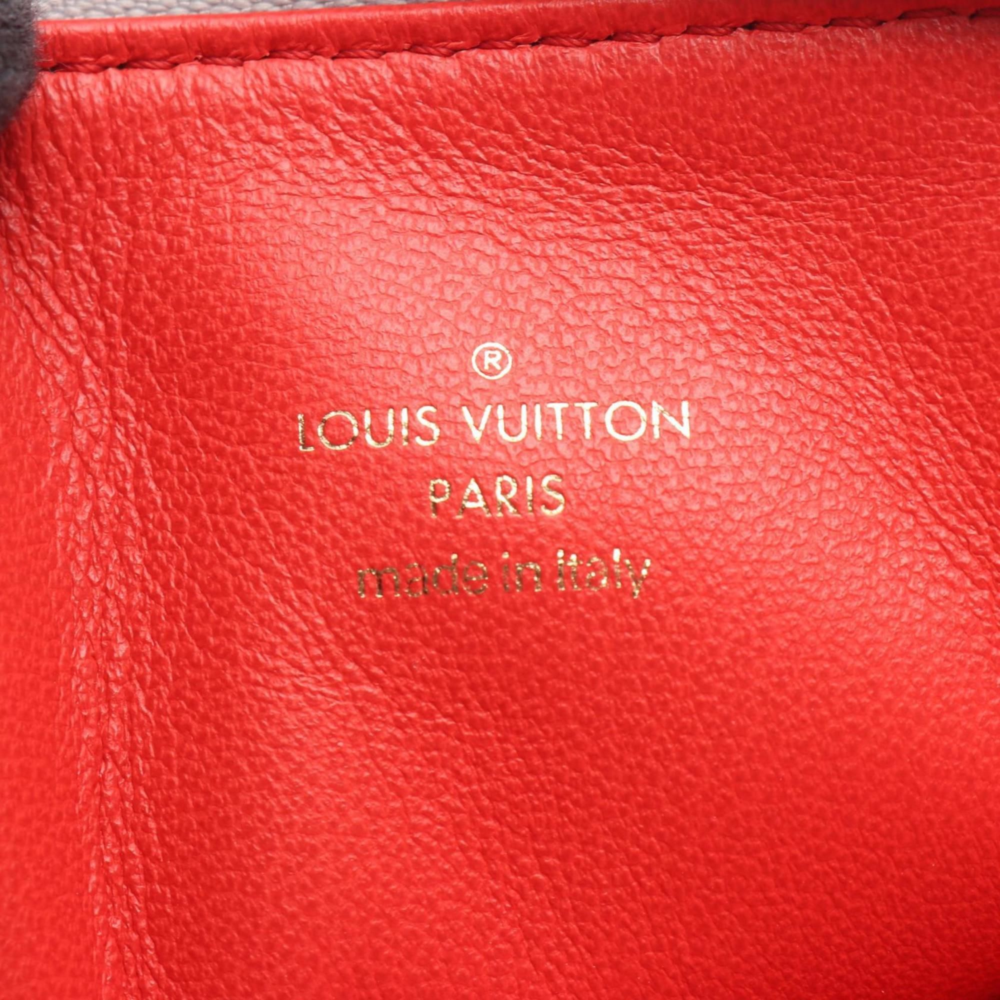 Leather Handbag Shoulder Bag (Pre-Owned) - Louis Vuitton - Modalova