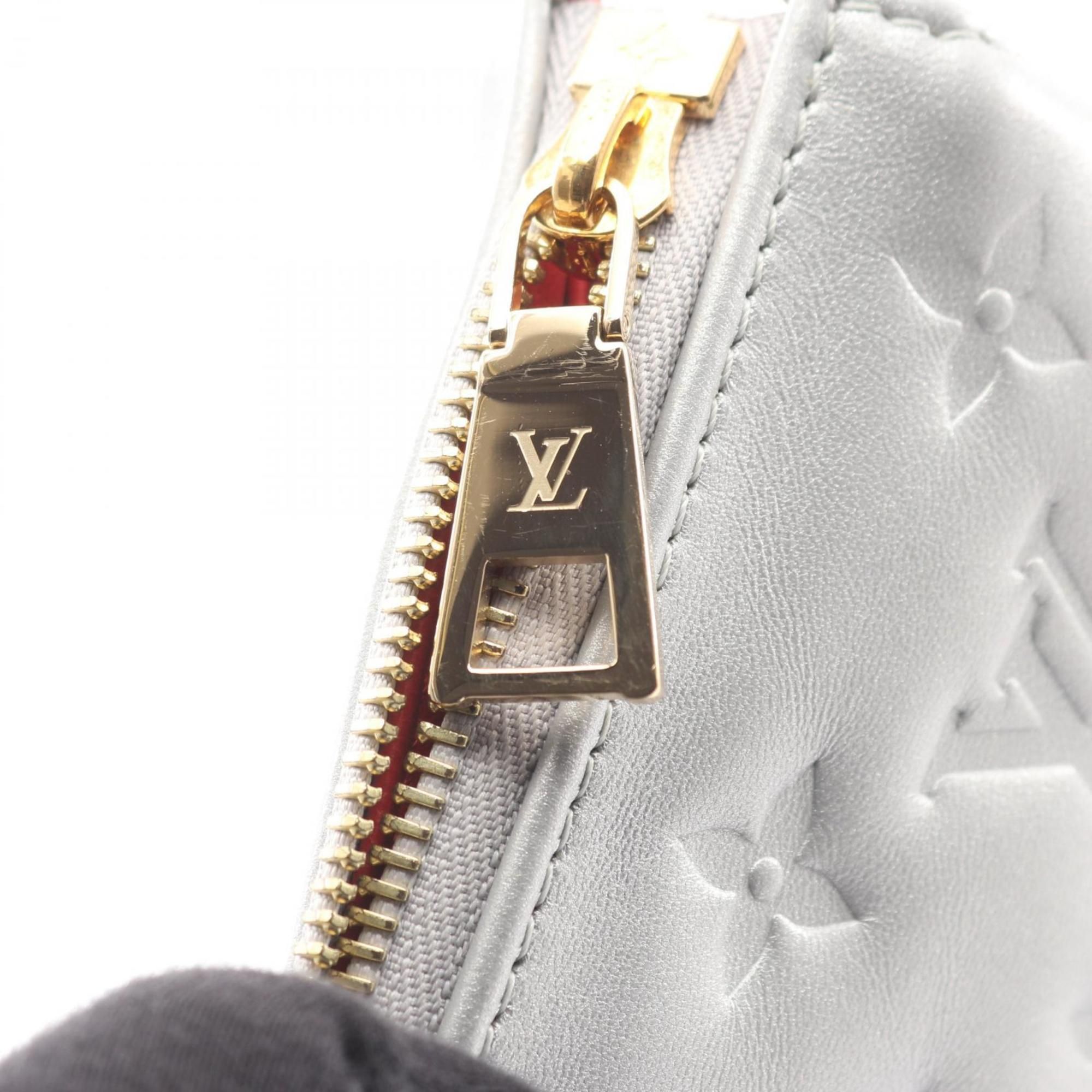 Leather Handbag Shoulder Bag (Pre-Owned) - Louis Vuitton - Modalova