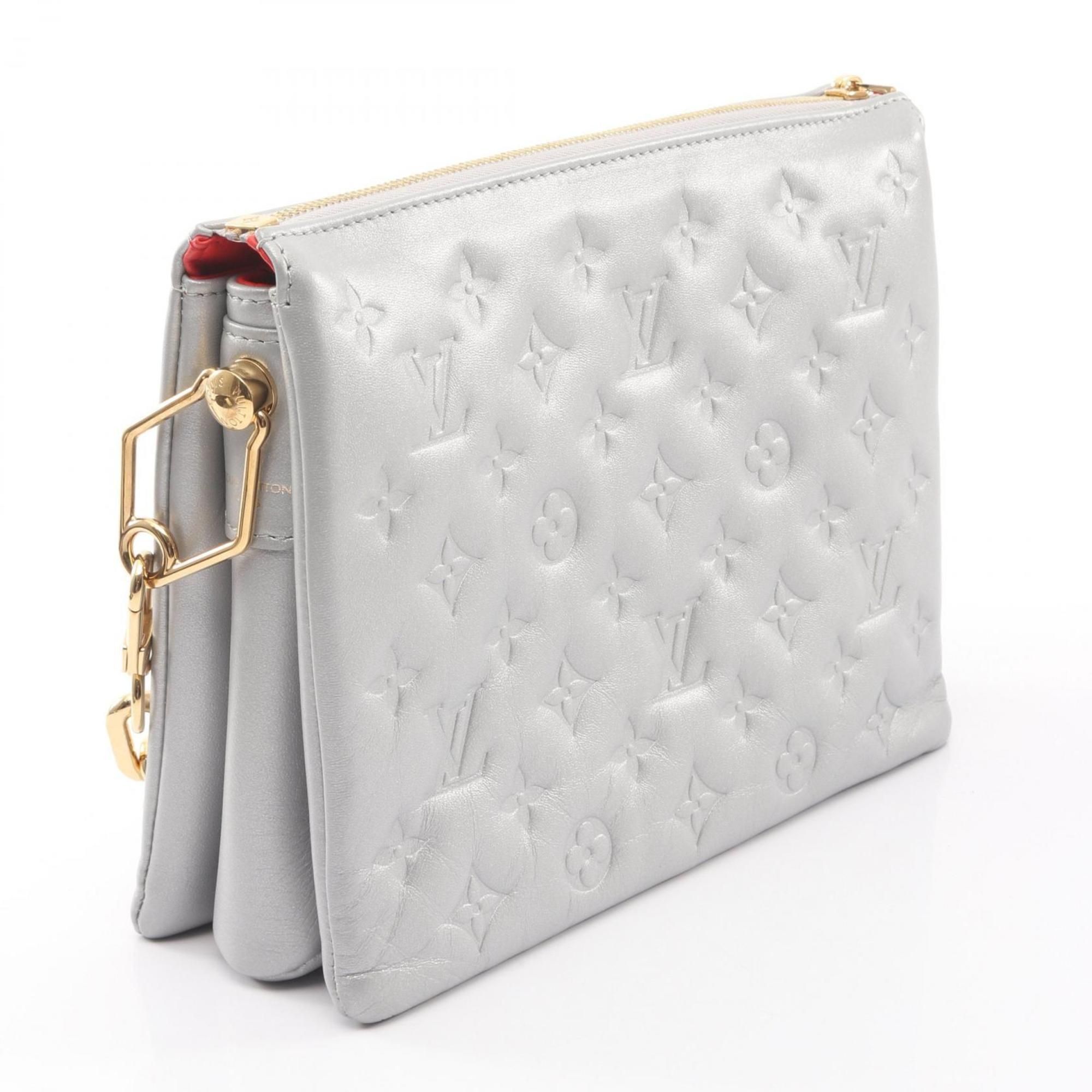 Leather Handbag Shoulder Bag (Pre-Owned) - Louis Vuitton - Modalova