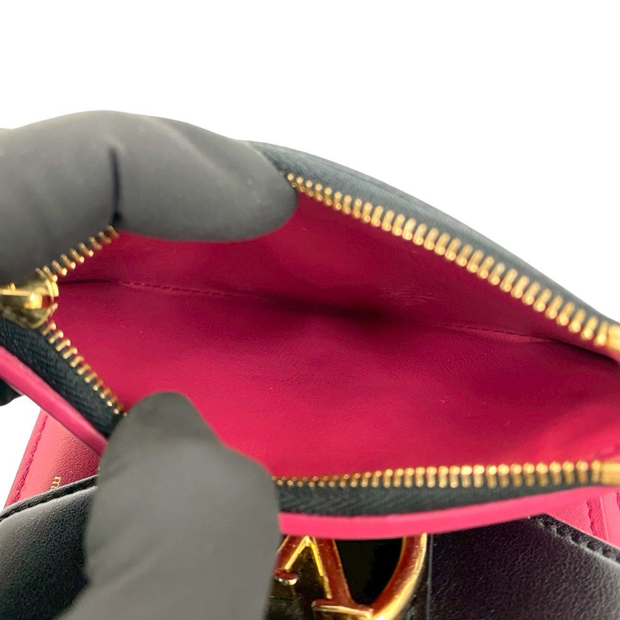 Leather Wallet (Tri-Fold) (Pre-Owned) - Louis Vuitton - Modalova