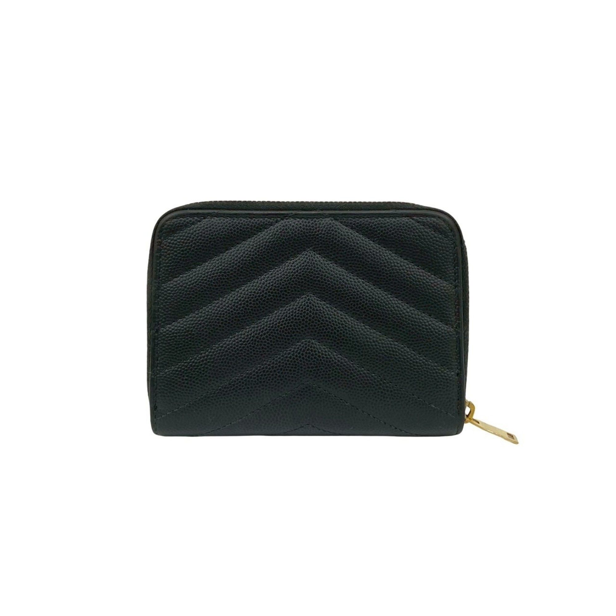 Leather Wallet (Bi-Fold) (Pre-Owned) - Saint Laurent - Modalova