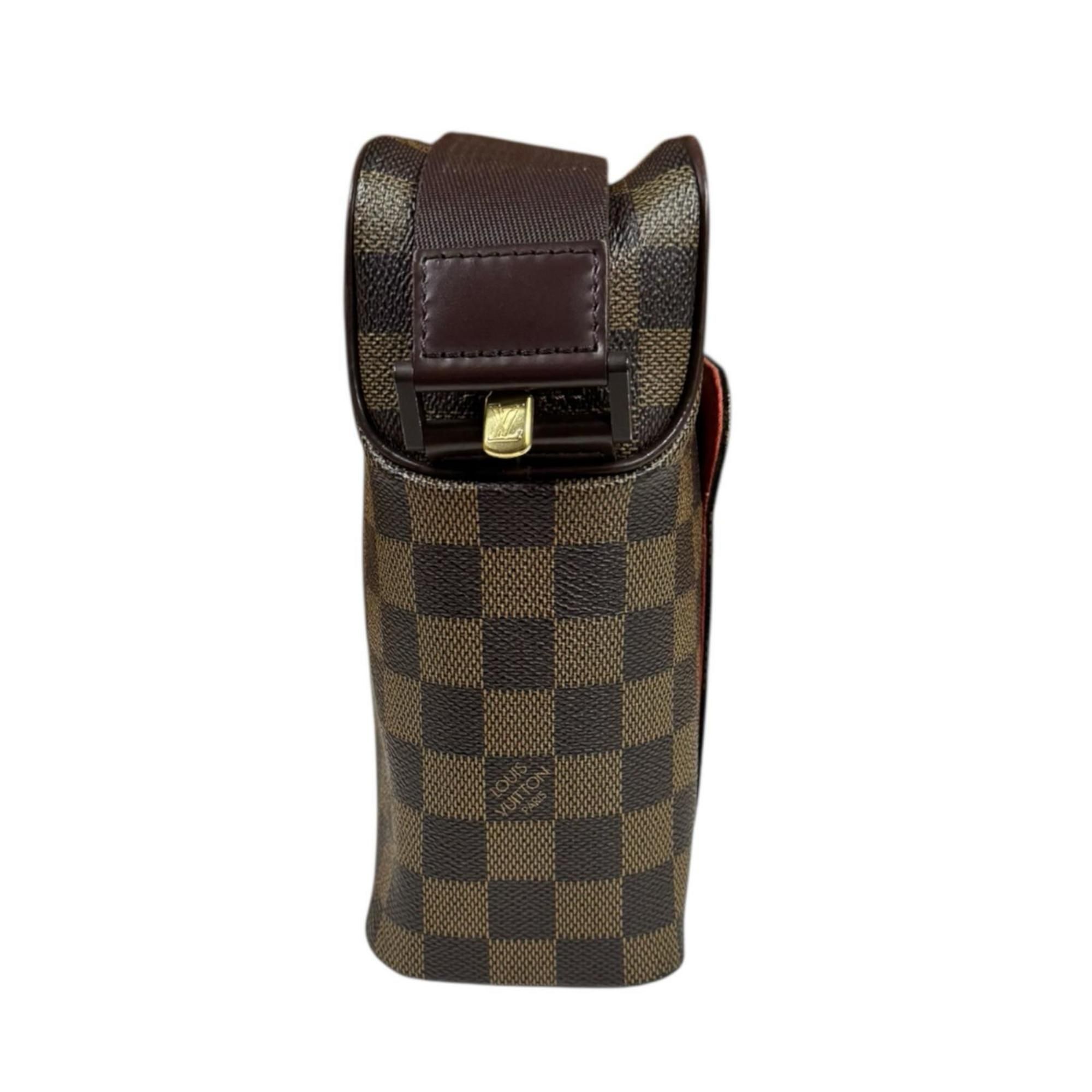 Damier Canvas Shoulder Bag (Pre-Owned) - Louis Vuitton - Modalova