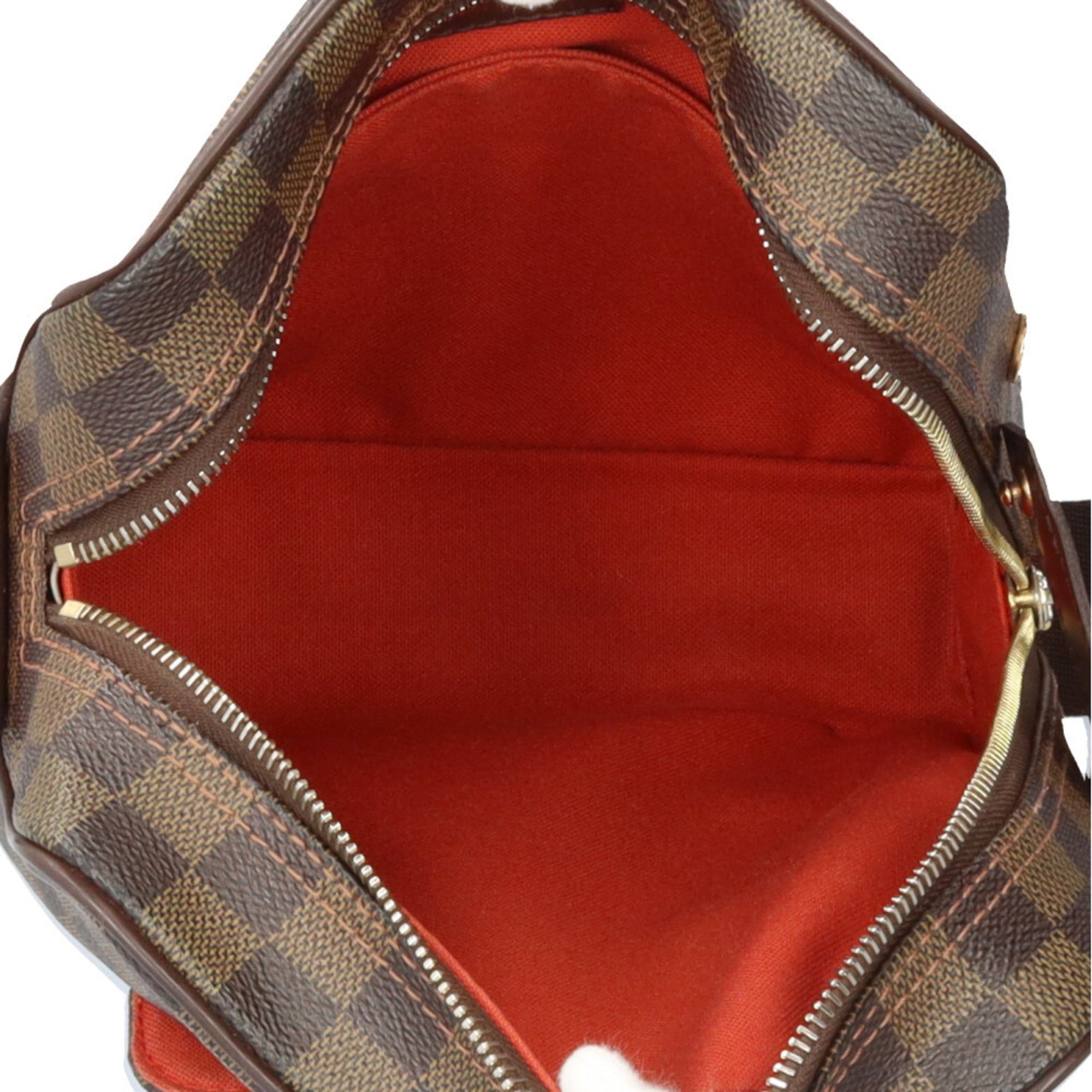 Damier Canvas Shoulder Bag (Pre-Owned) - Louis Vuitton - Modalova