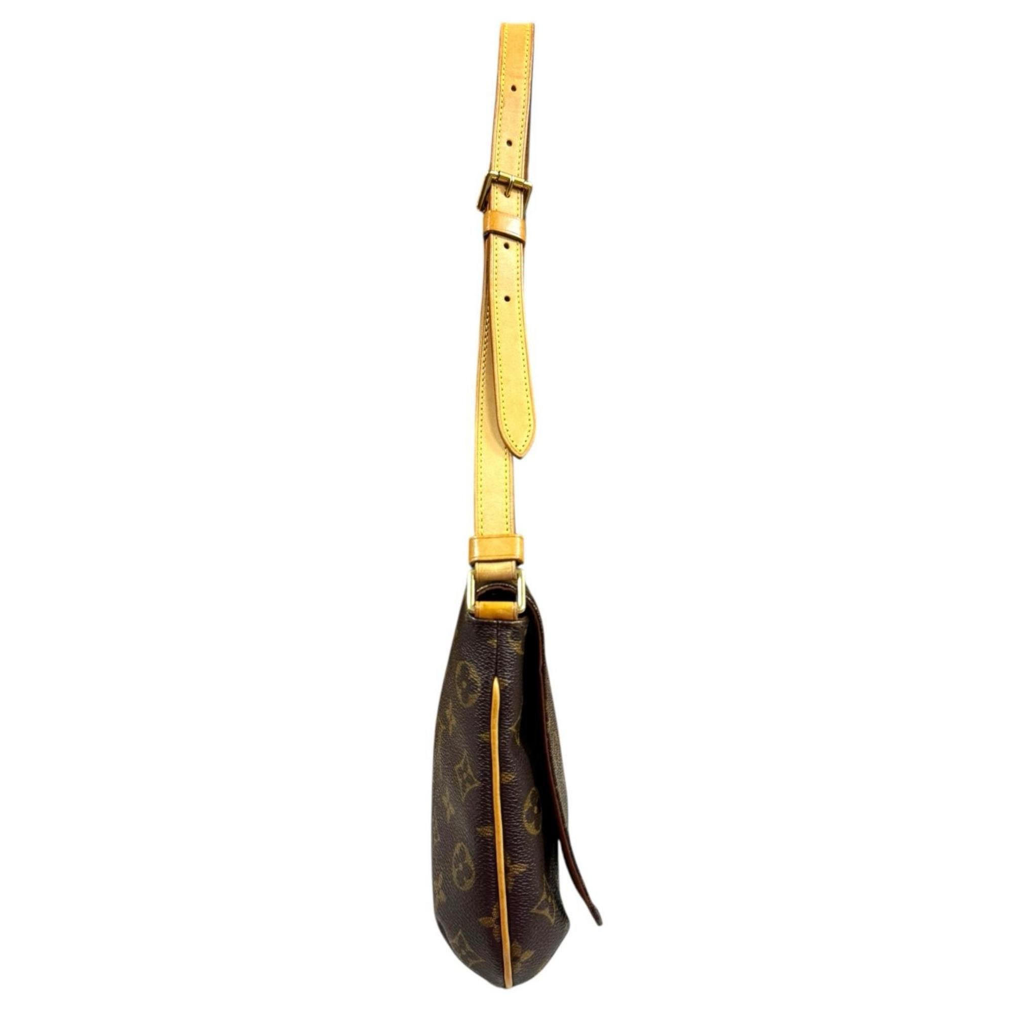 Monogram Shoulder Bag (Pre-Owned) - Louis Vuitton - Modalova