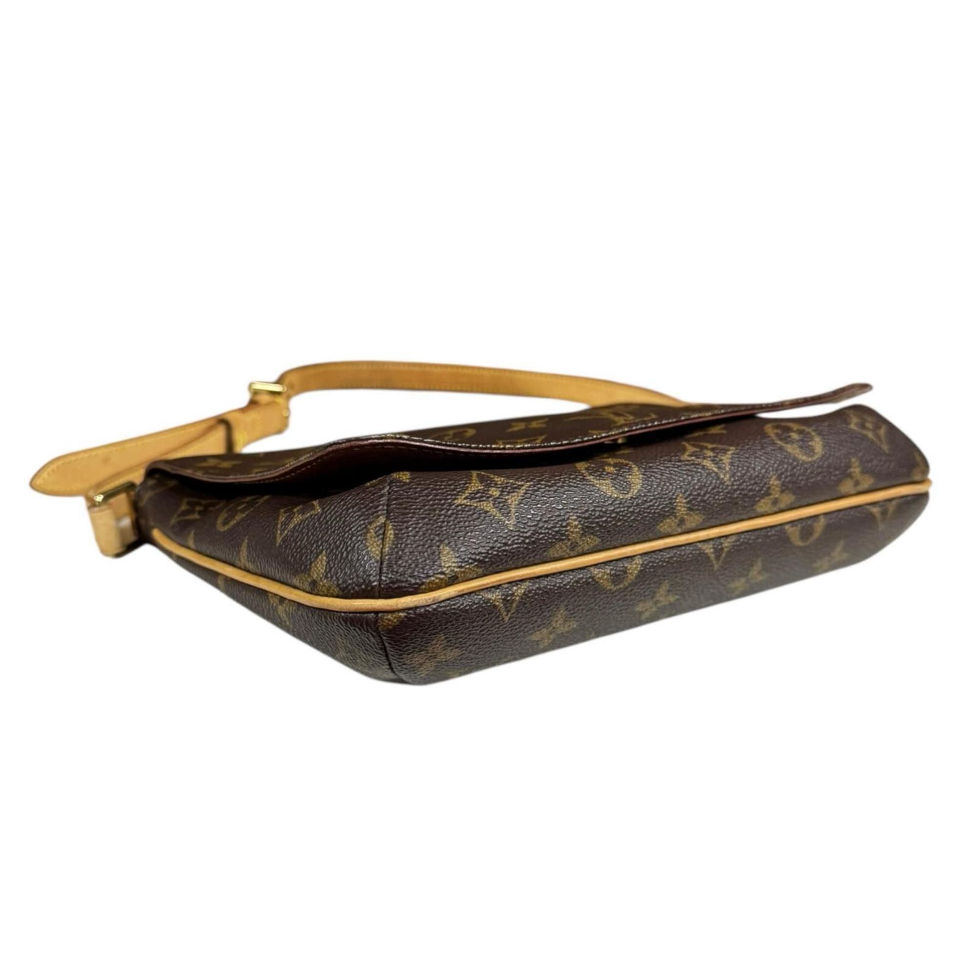 Monogram Shoulder Bag (Pre-Owned) - Louis Vuitton - Modalova