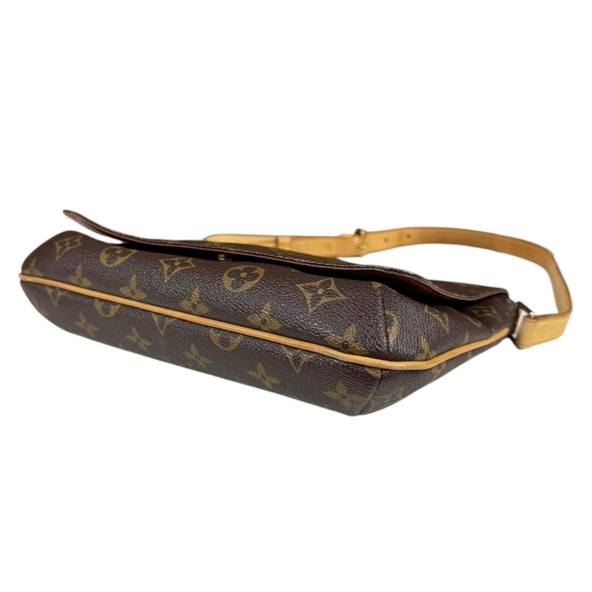 Monogram Shoulder Bag (Pre-Owned) - Louis Vuitton - Modalova