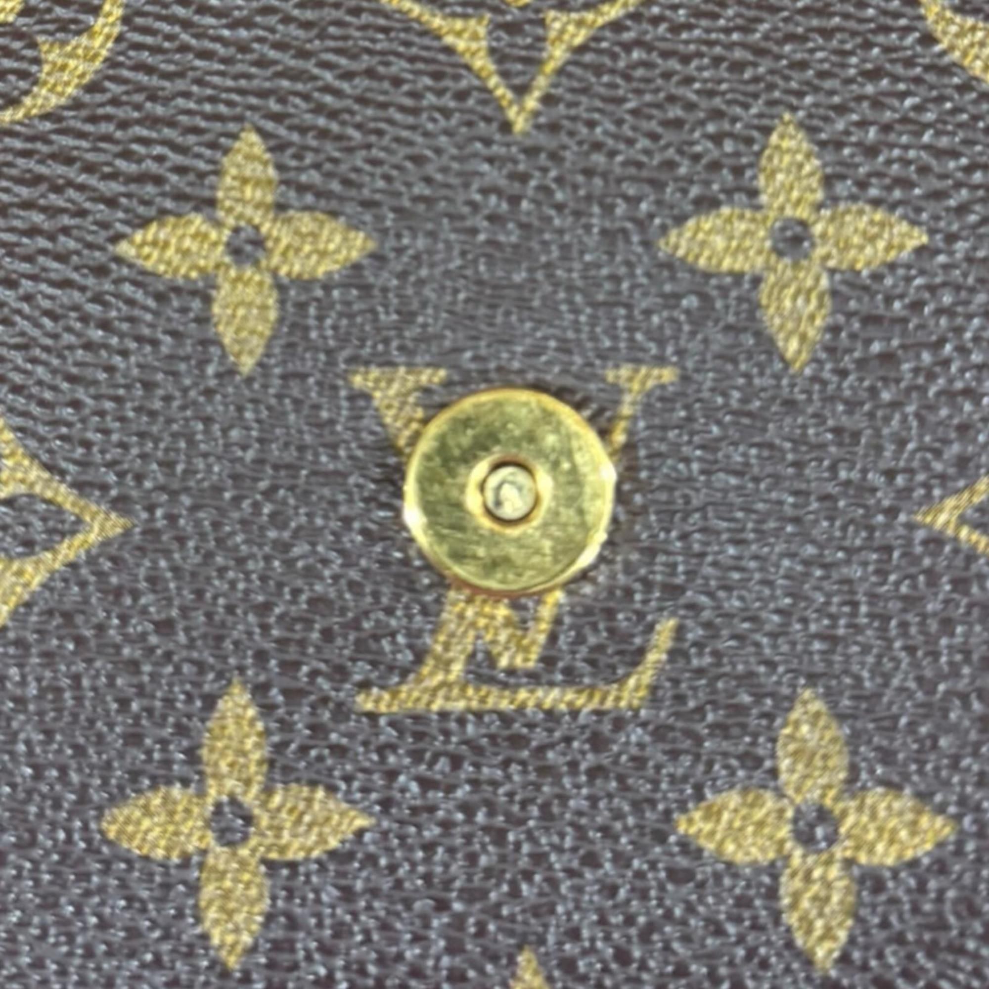 Monogram Shoulder Bag (Pre-Owned) - Louis Vuitton - Modalova
