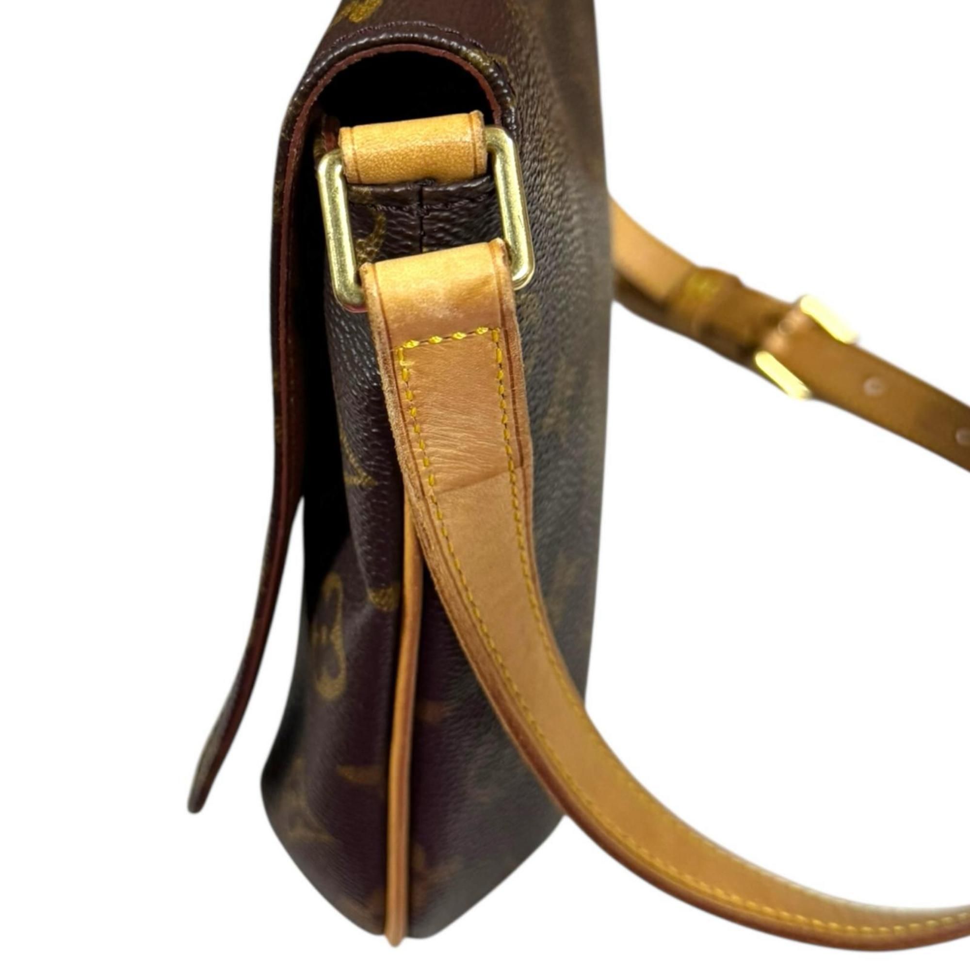 Monogram Shoulder Bag (Pre-Owned) - Louis Vuitton - Modalova