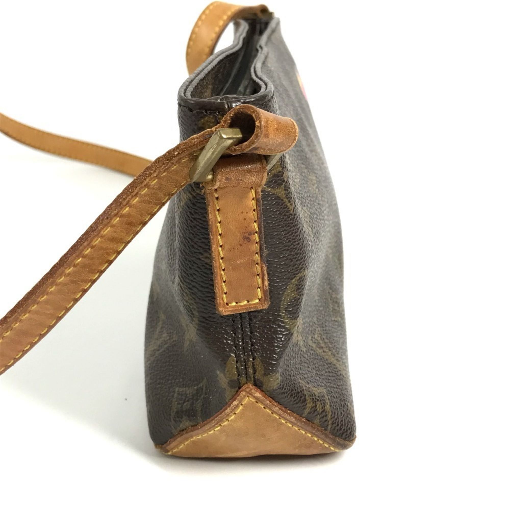 Monogram Canvas Pochette Shoulder Bag (Pre-Owned) - Louis Vuitton - Modalova