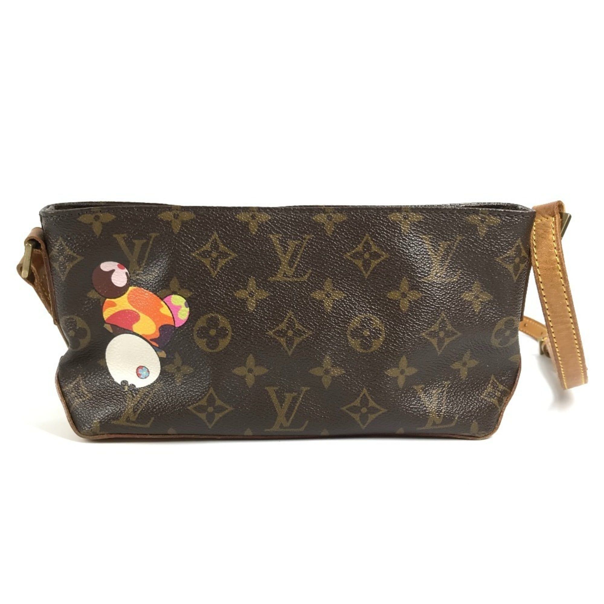 Monogram Canvas Pochette Shoulder Bag (Pre-Owned) - Louis Vuitton - Modalova