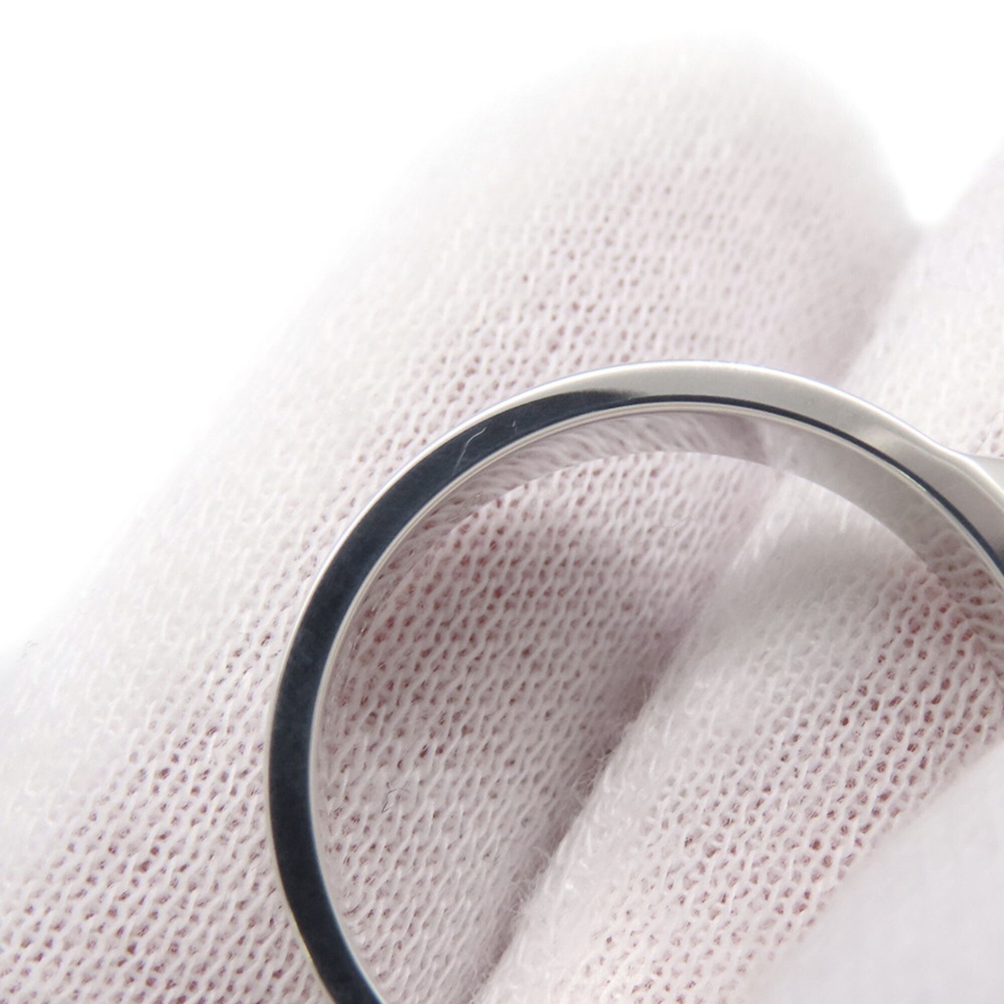 Collier De Chien 925 Band Ring (Pre-Owned) - Hermes - Modalova