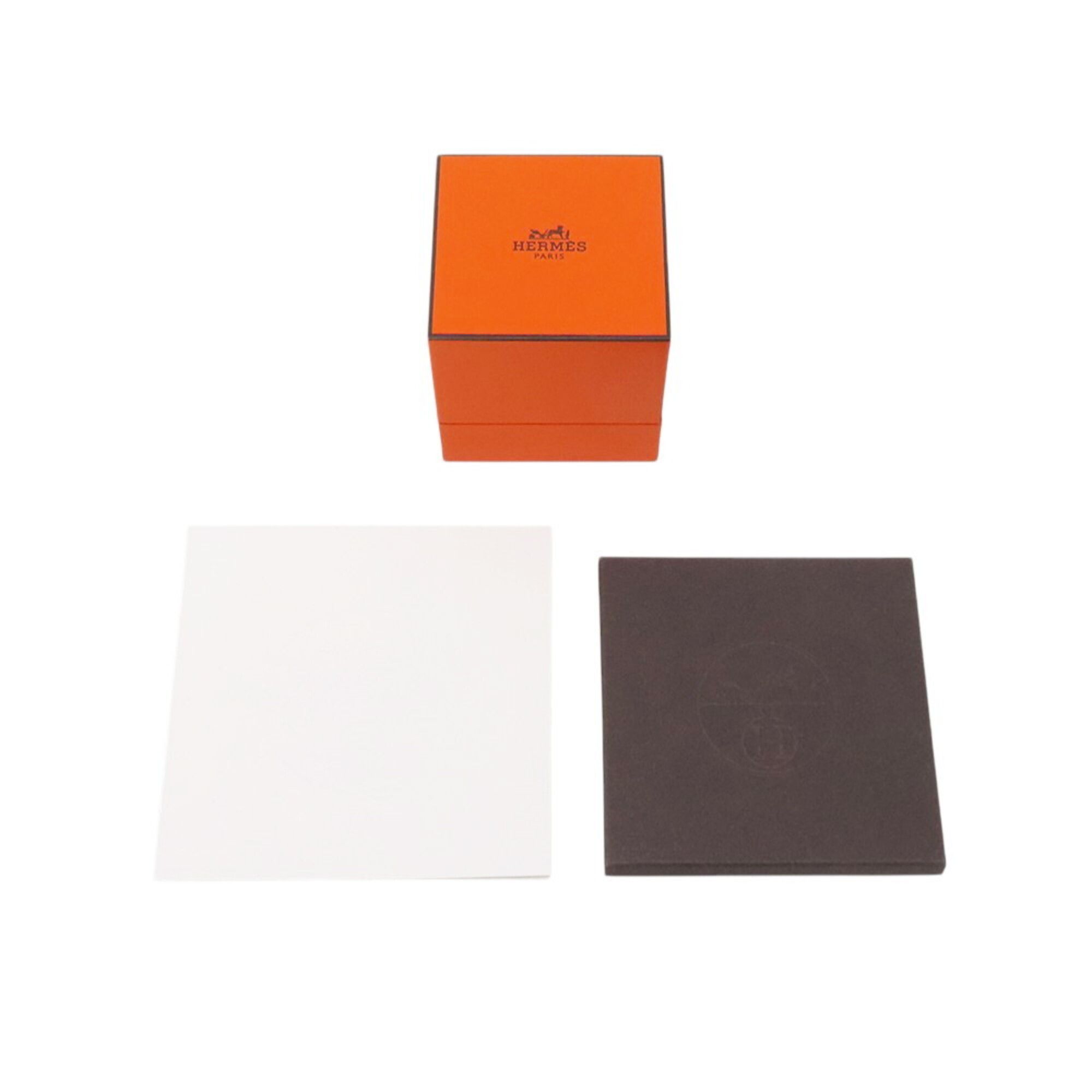 Collier De Chien 925 Band Ring (Pre-Owned) - Hermes - Modalova