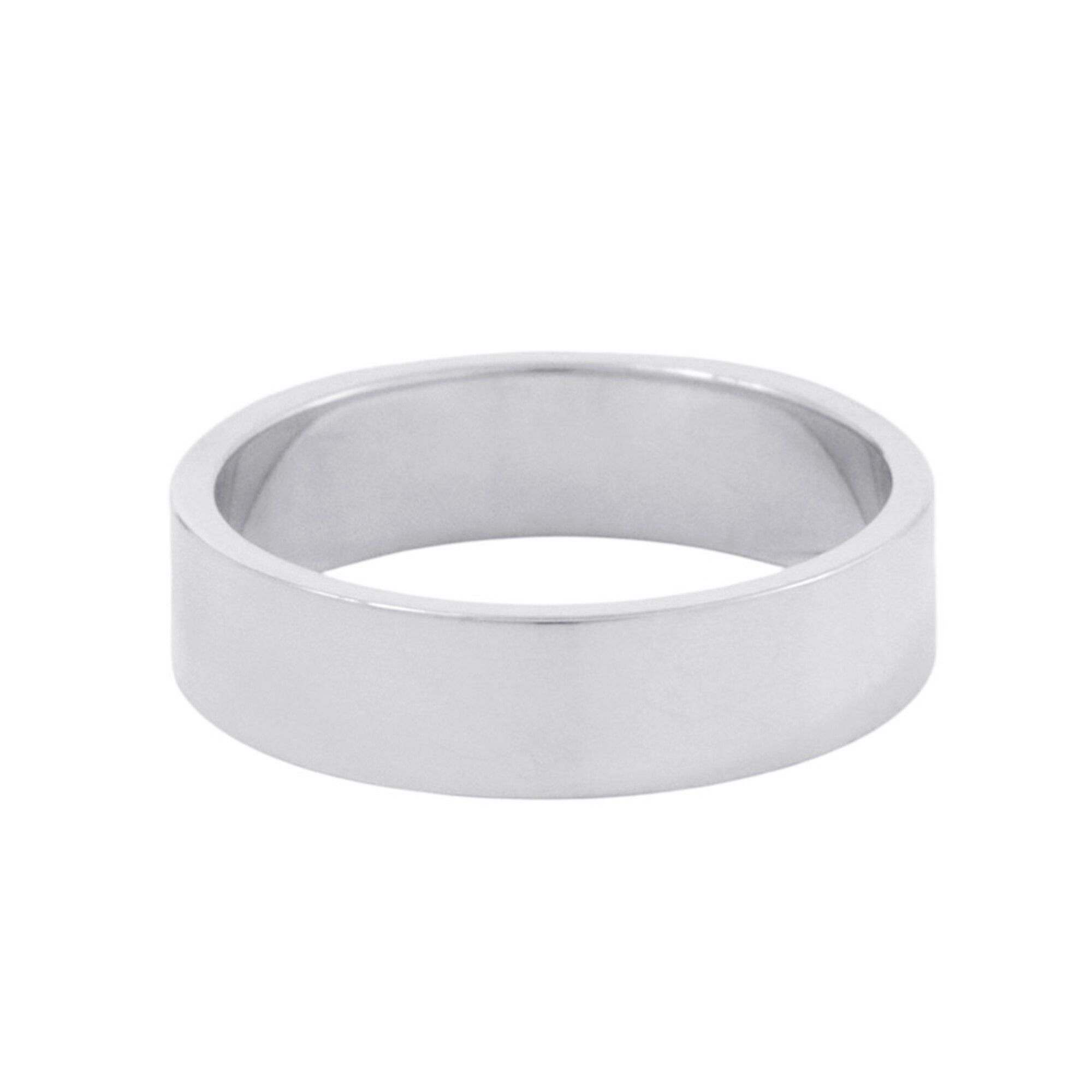 Collier De Chien 925 Band Ring (Pre-Owned) - Hermes - Modalova