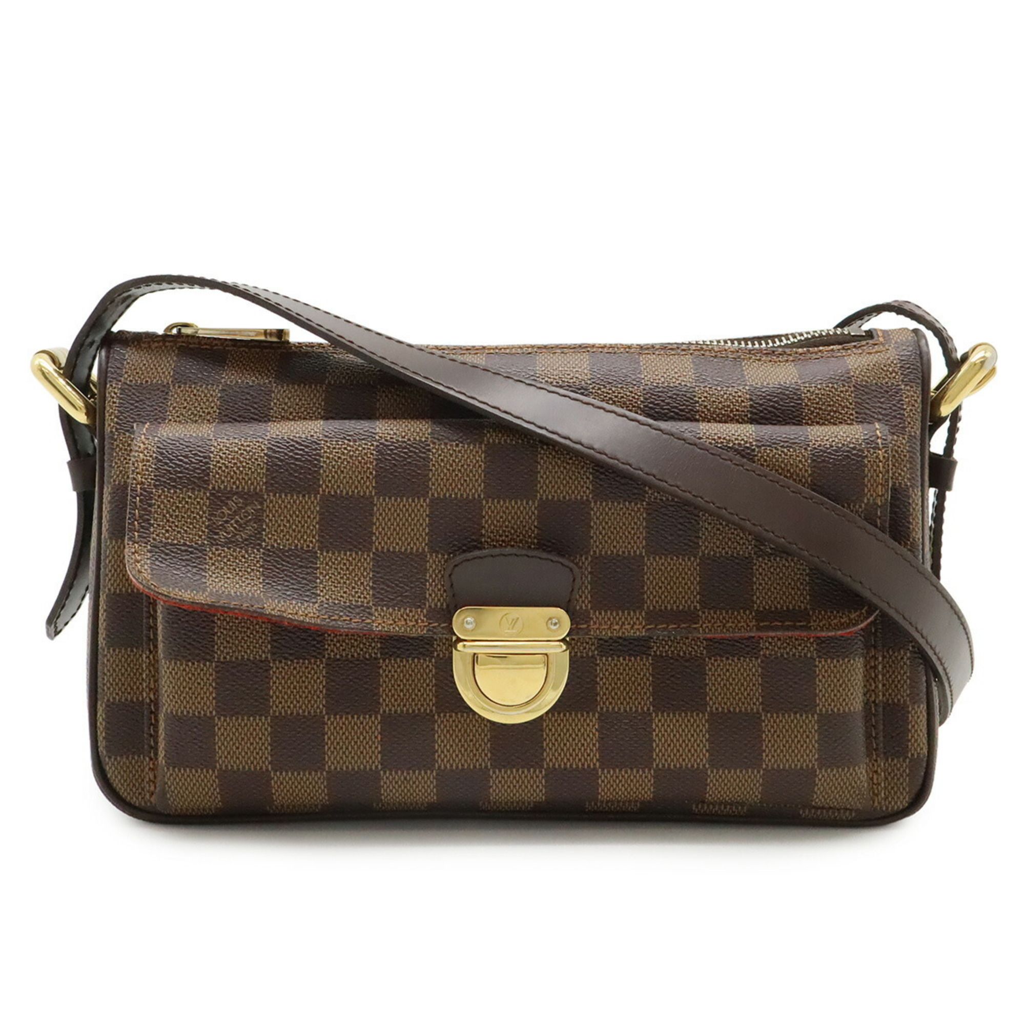 Pvc Shoulder Bag (Pre-Owned) - Louis Vuitton - Modalova