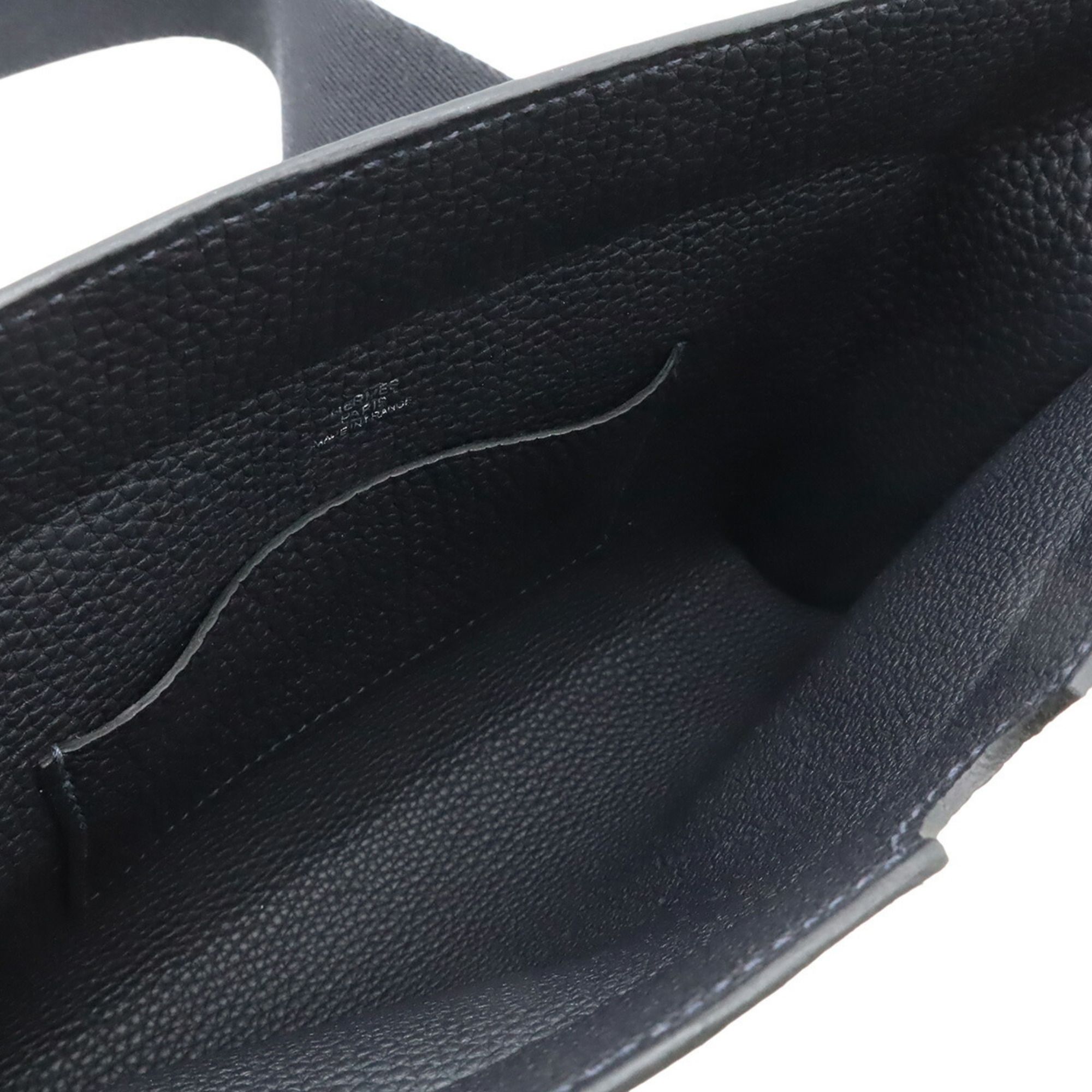 Togo Leather Shoulder Bag (Pre-Owned) - Hermes - Modalova