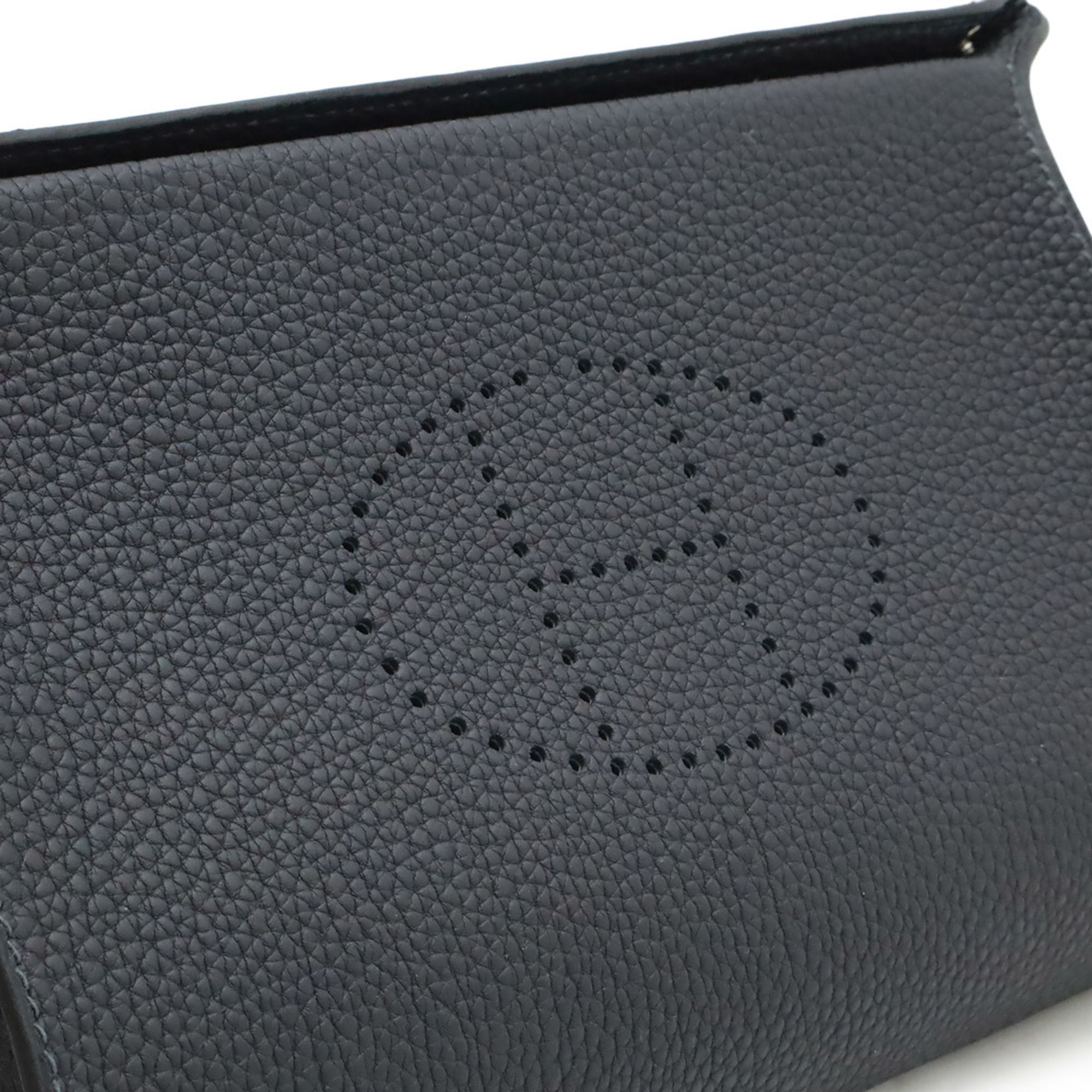 Togo Leather Shoulder Bag (Pre-Owned) - Hermes - Modalova