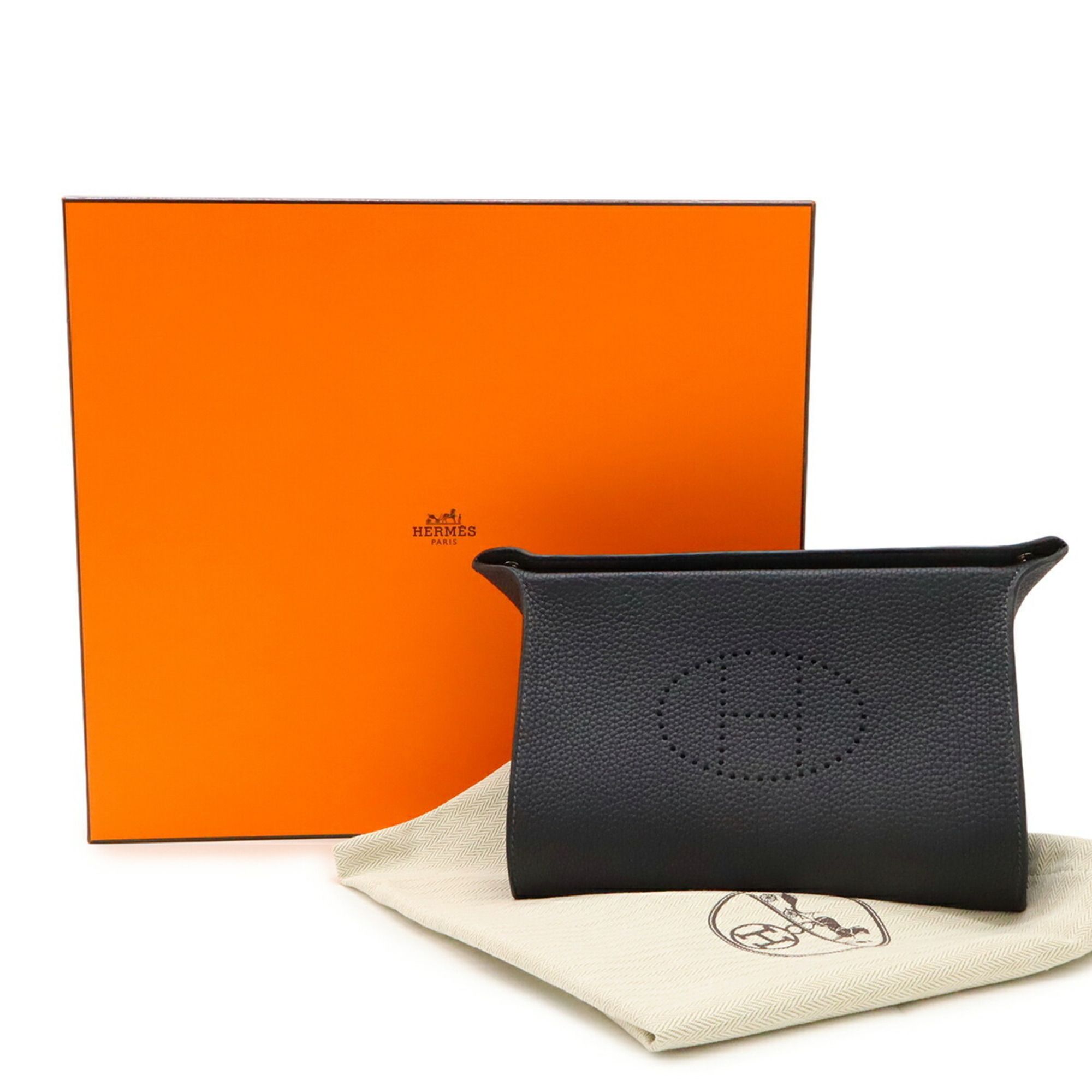 Togo Leather Shoulder Bag (Pre-Owned) - Hermes - Modalova