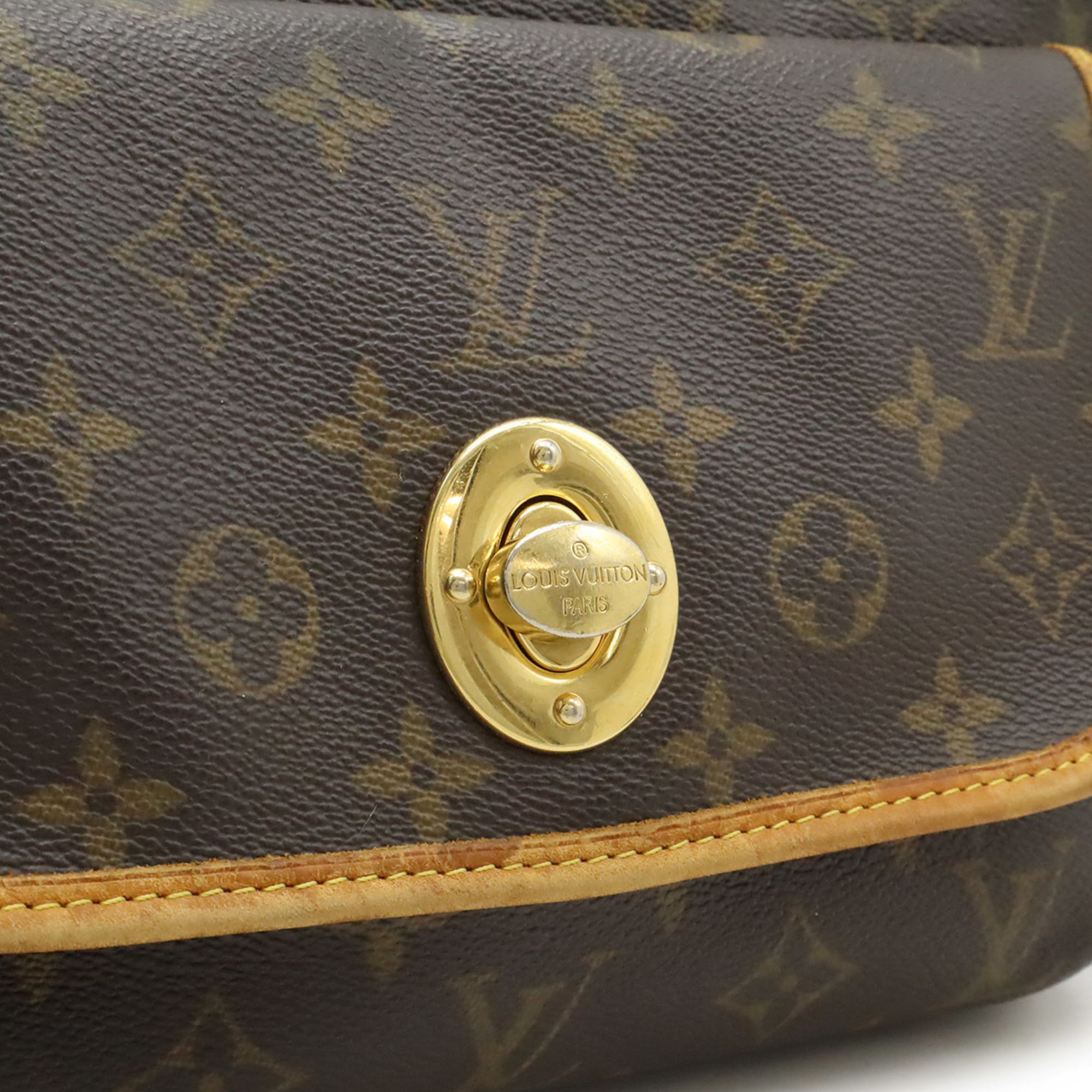 Canvas Shoulder Bag (Pre-Owned) - Louis Vuitton - Modalova
