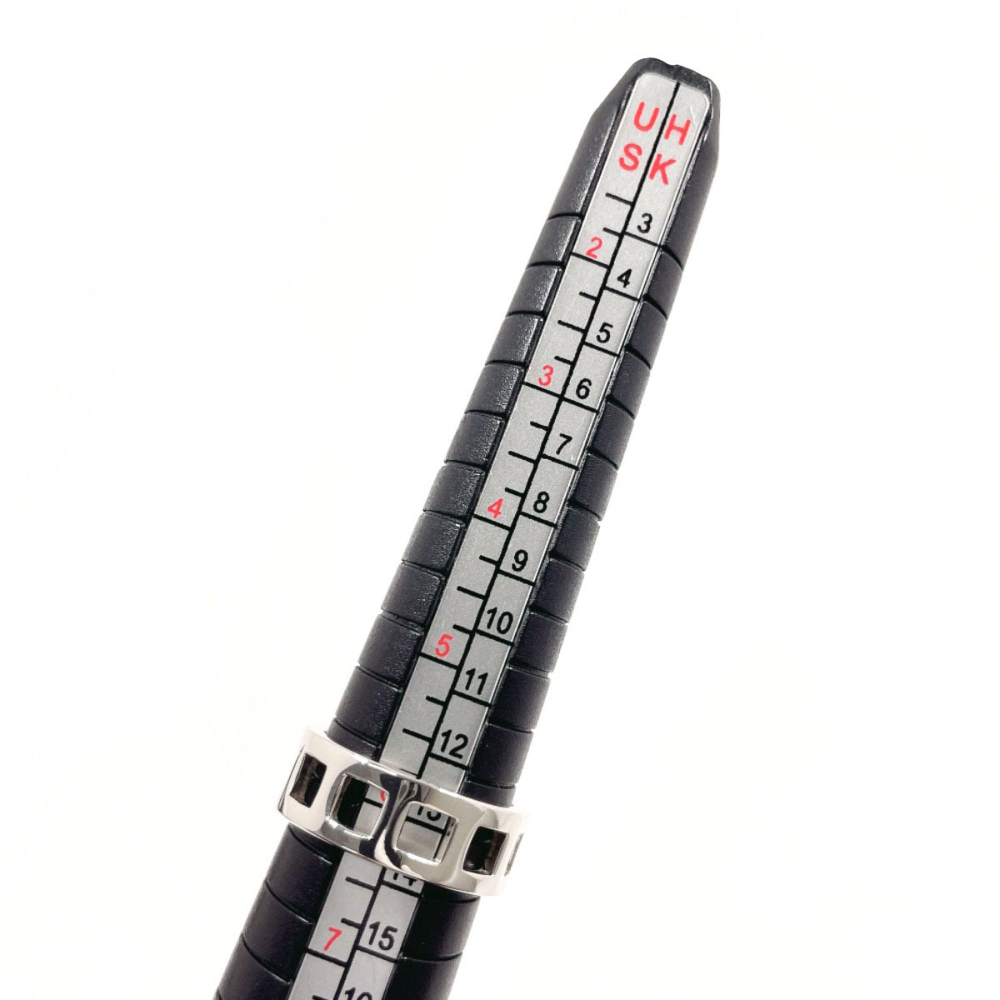 Band Ring (Pre-Owned) - Gucci - Modalova