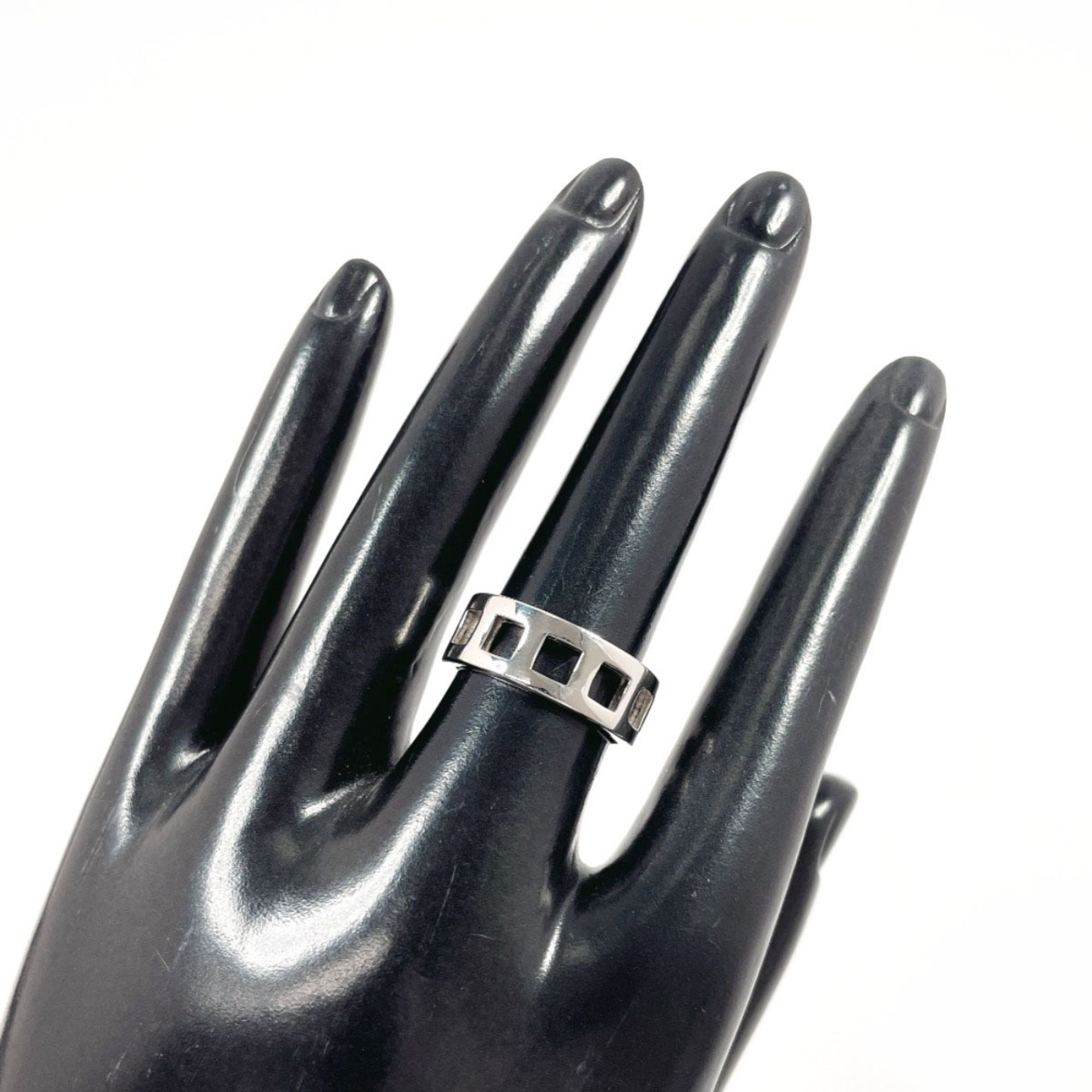 Band Ring (Pre-Owned) - Gucci - Modalova