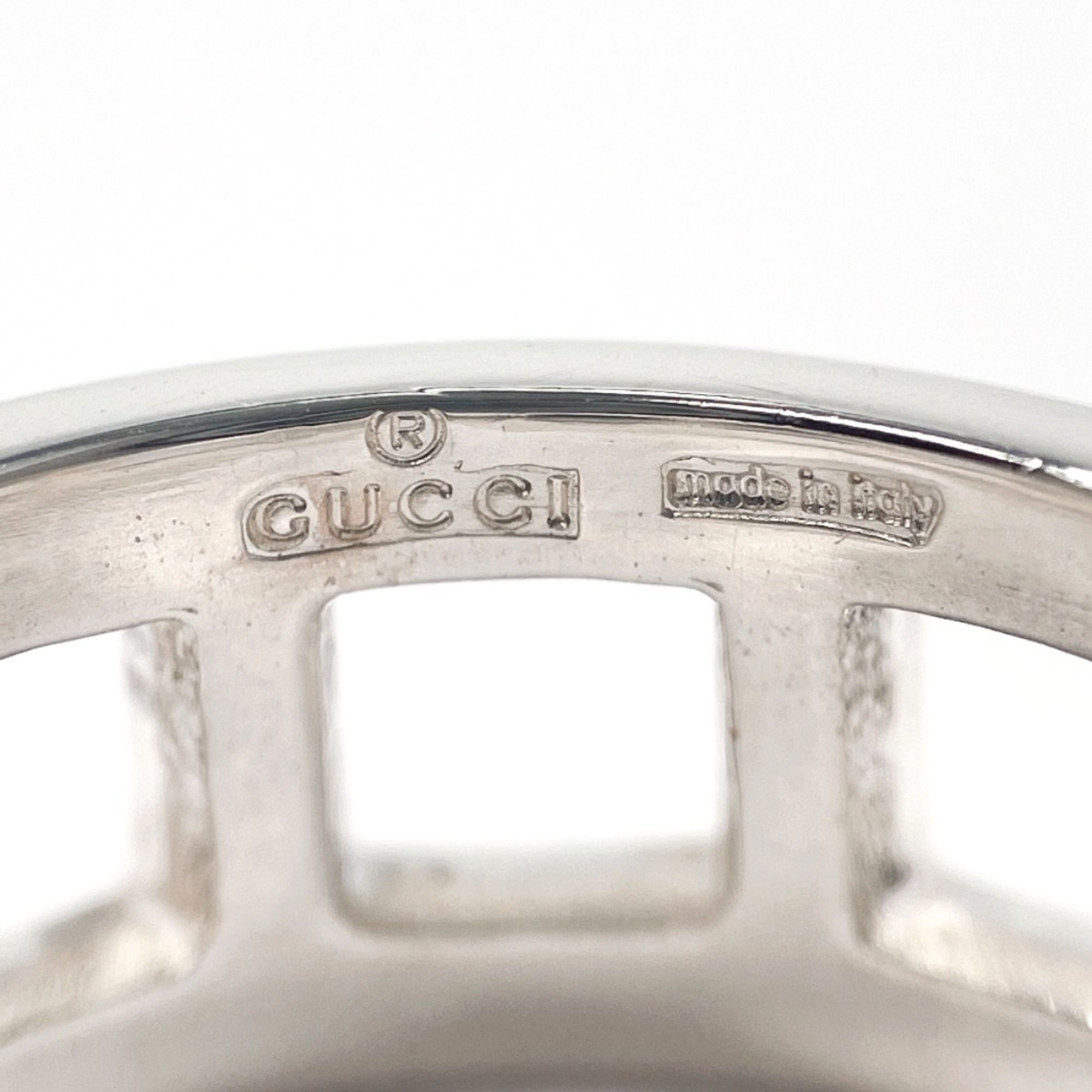 Band Ring (Pre-Owned) - Gucci - Modalova