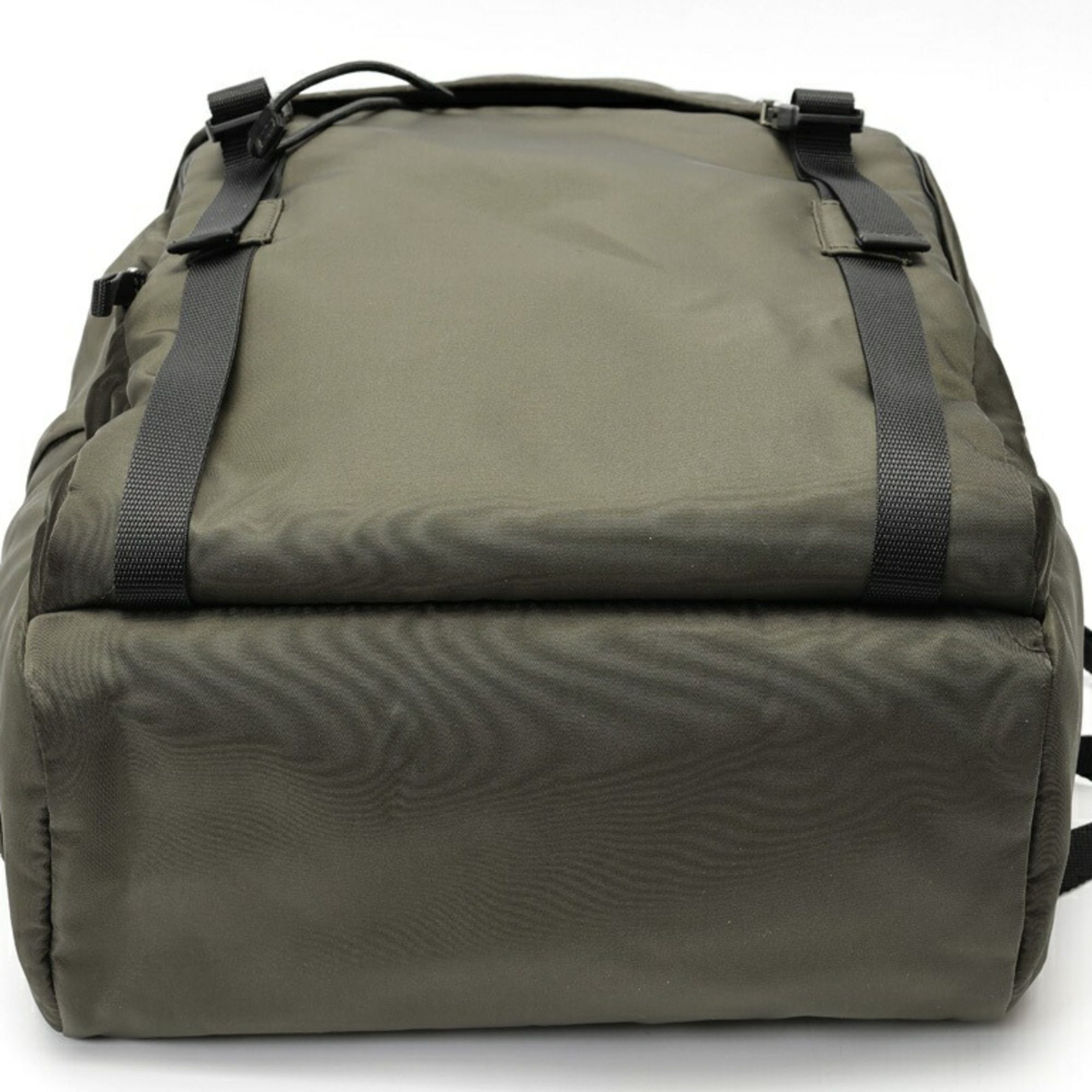 Nylon Backpack (Pre-Owned) - Prada - Modalova