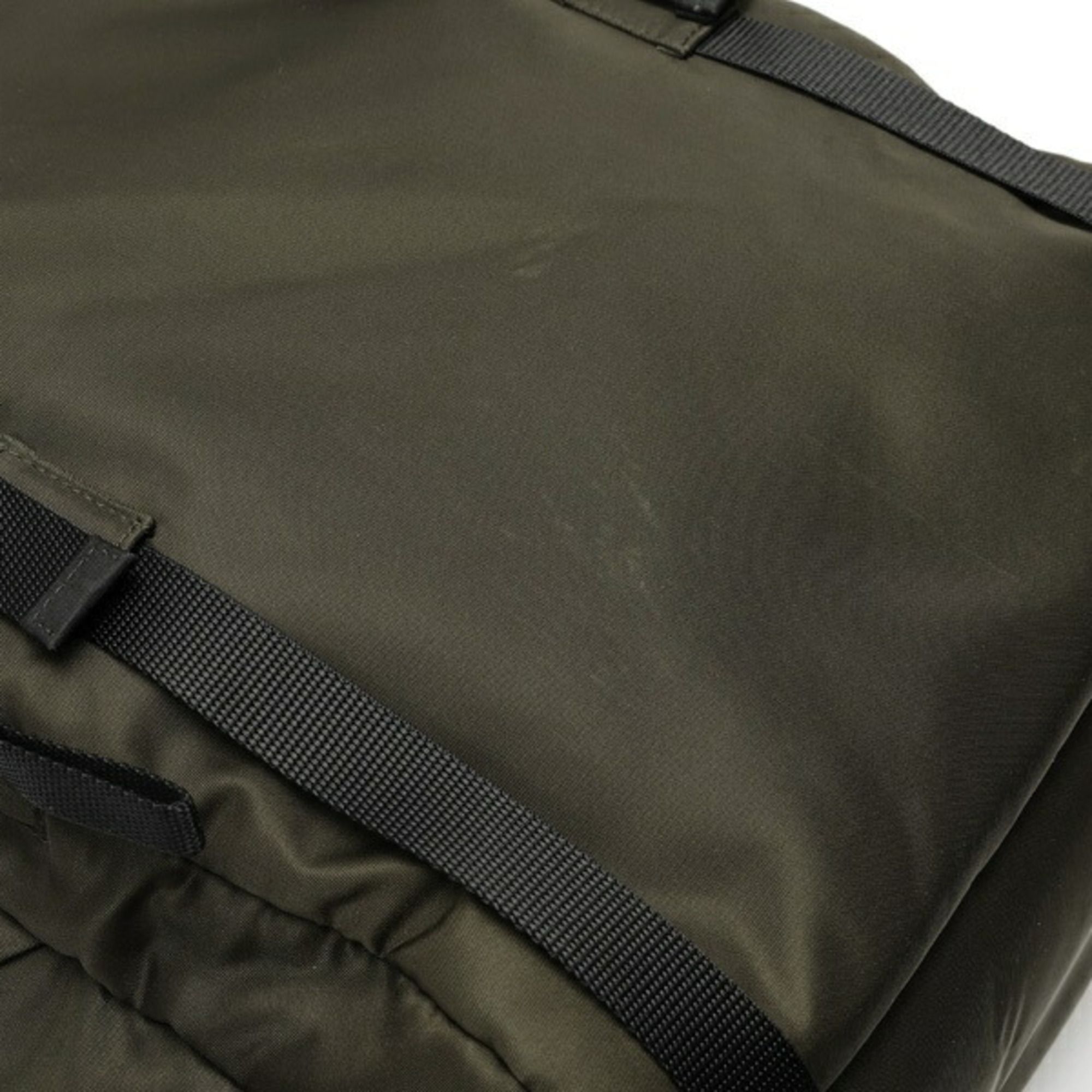 Nylon Backpack (Pre-Owned) - Prada - Modalova
