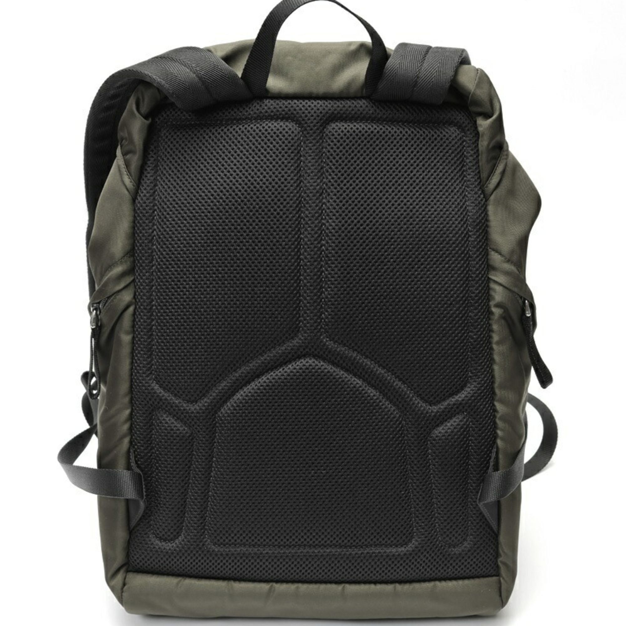 Nylon Backpack (Pre-Owned) - Prada - Modalova