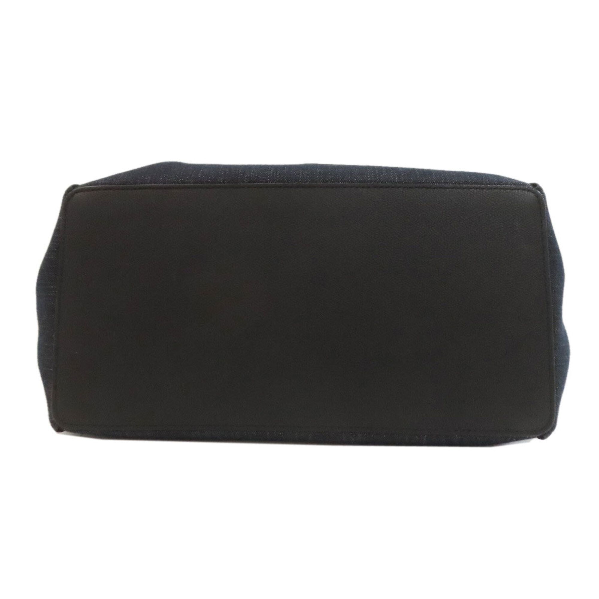 Canvas Tote Bag (Pre-Owned) - Valextra - Modalova