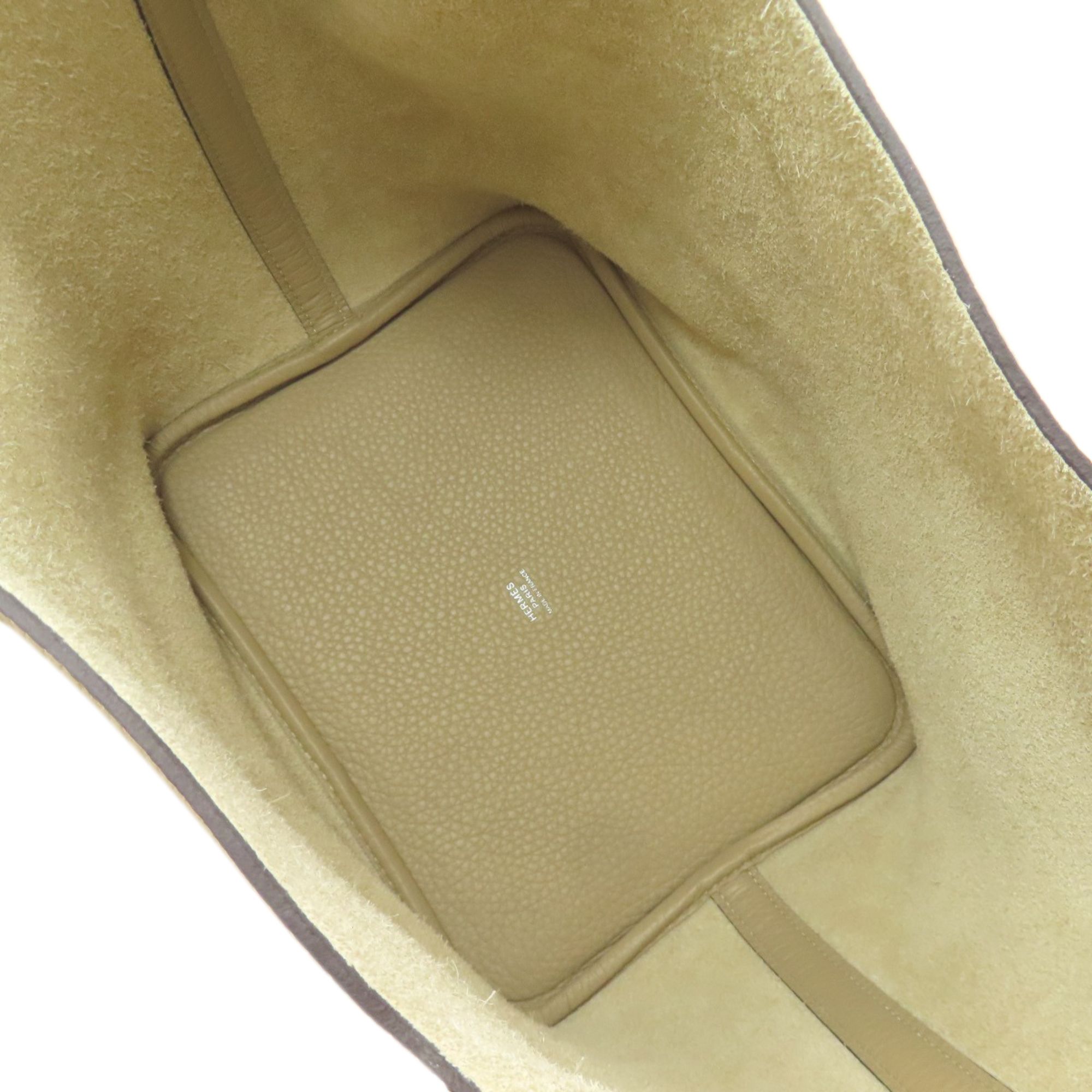 Picotin Handbag (Pre-Owned) - Hermes - Modalova