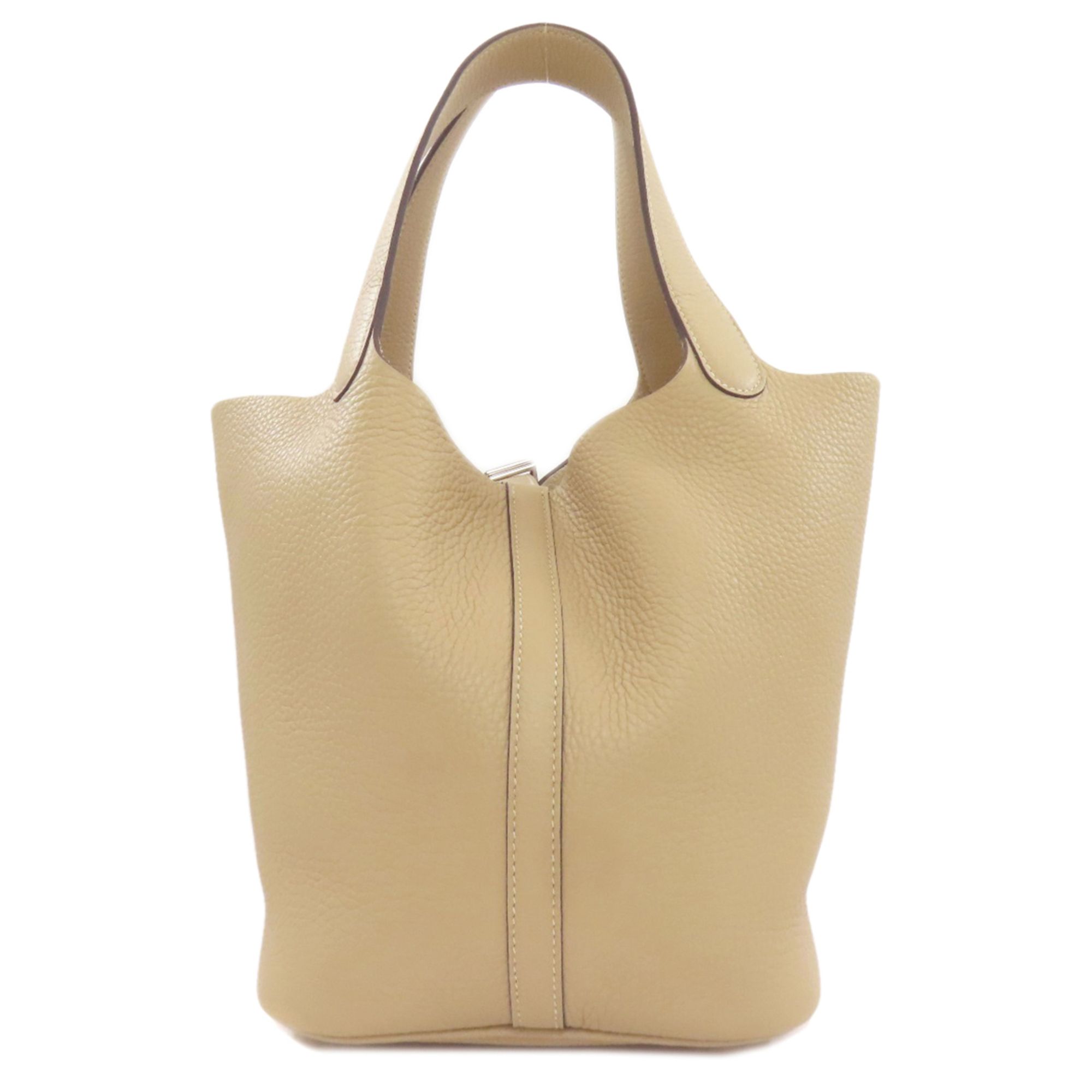 Picotin Handbag (Pre-Owned) - Hermes - Modalova