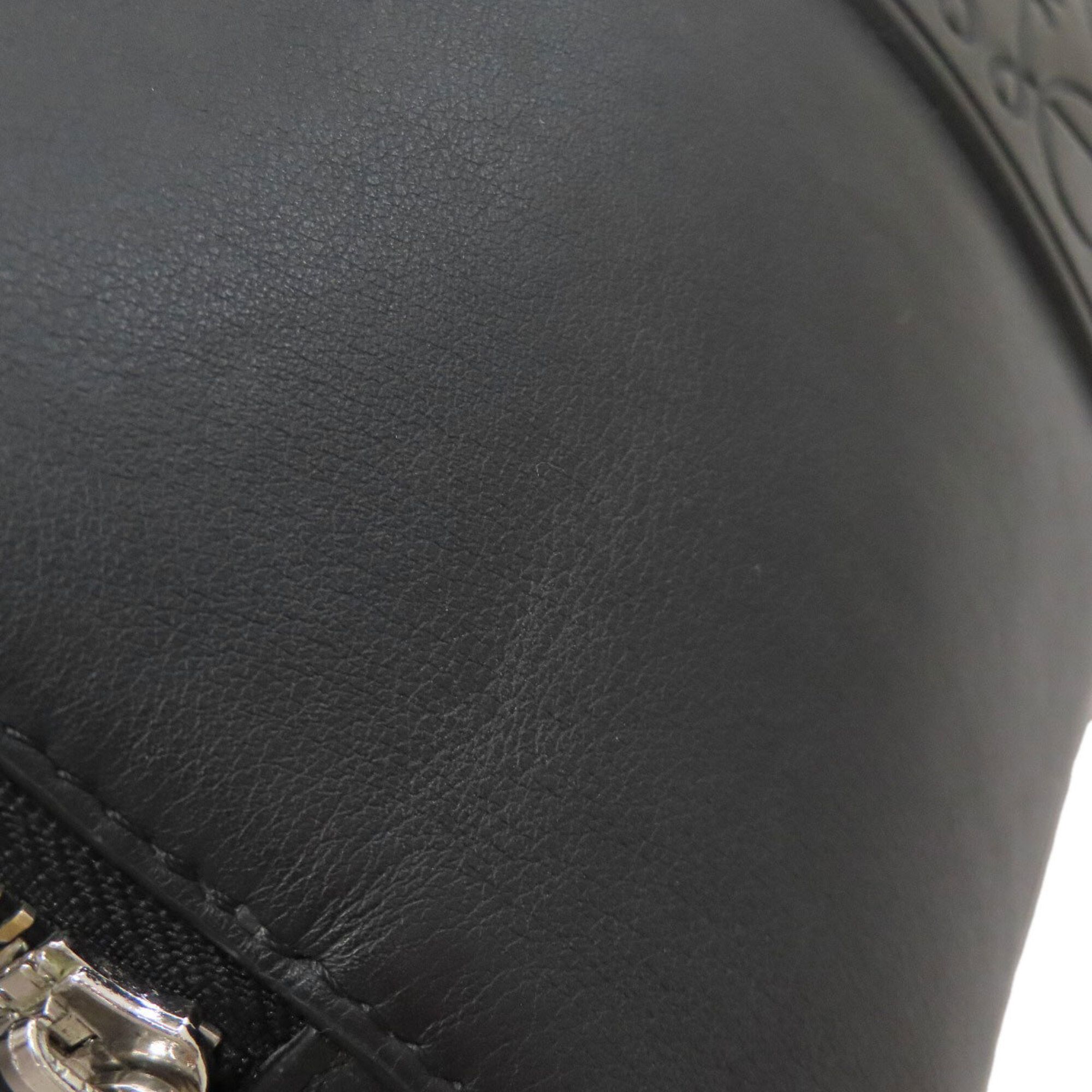 Leather Shoulder Bag (Pre-Owned) - Loewe - Modalova