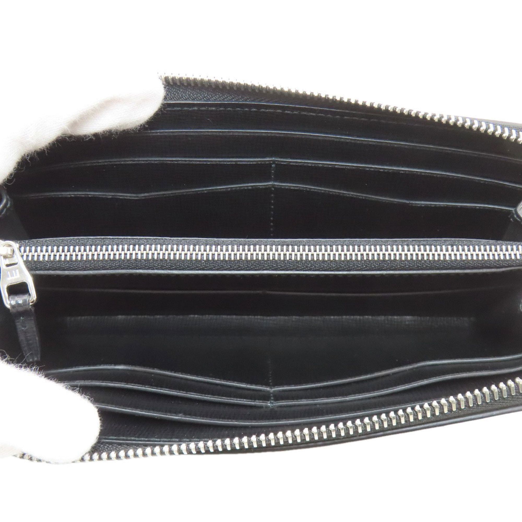 Leather Long Wallet (Bi-Fold) (Pre-Owned) - Dunhill - Modalova