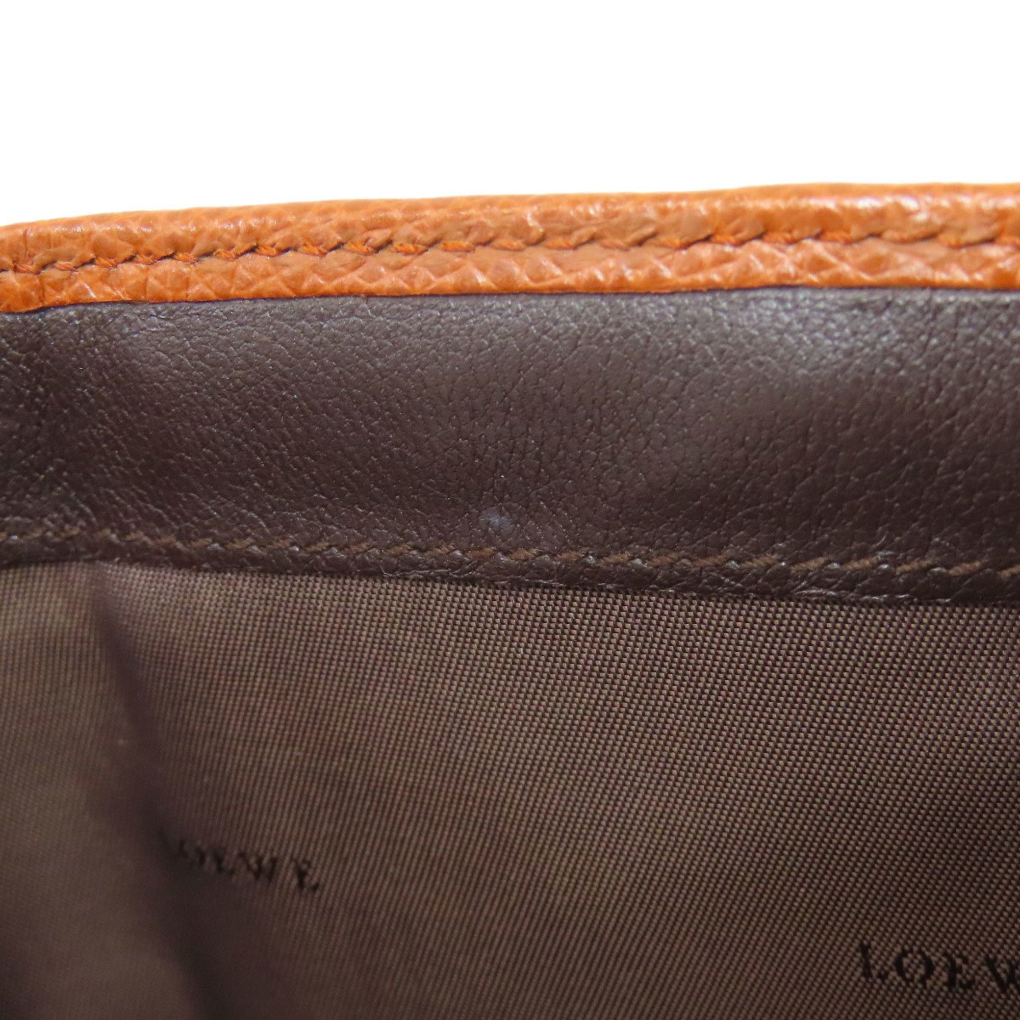 Leather Wallet (Bi-Fold) (Pre-Owned) - Loewe - Modalova