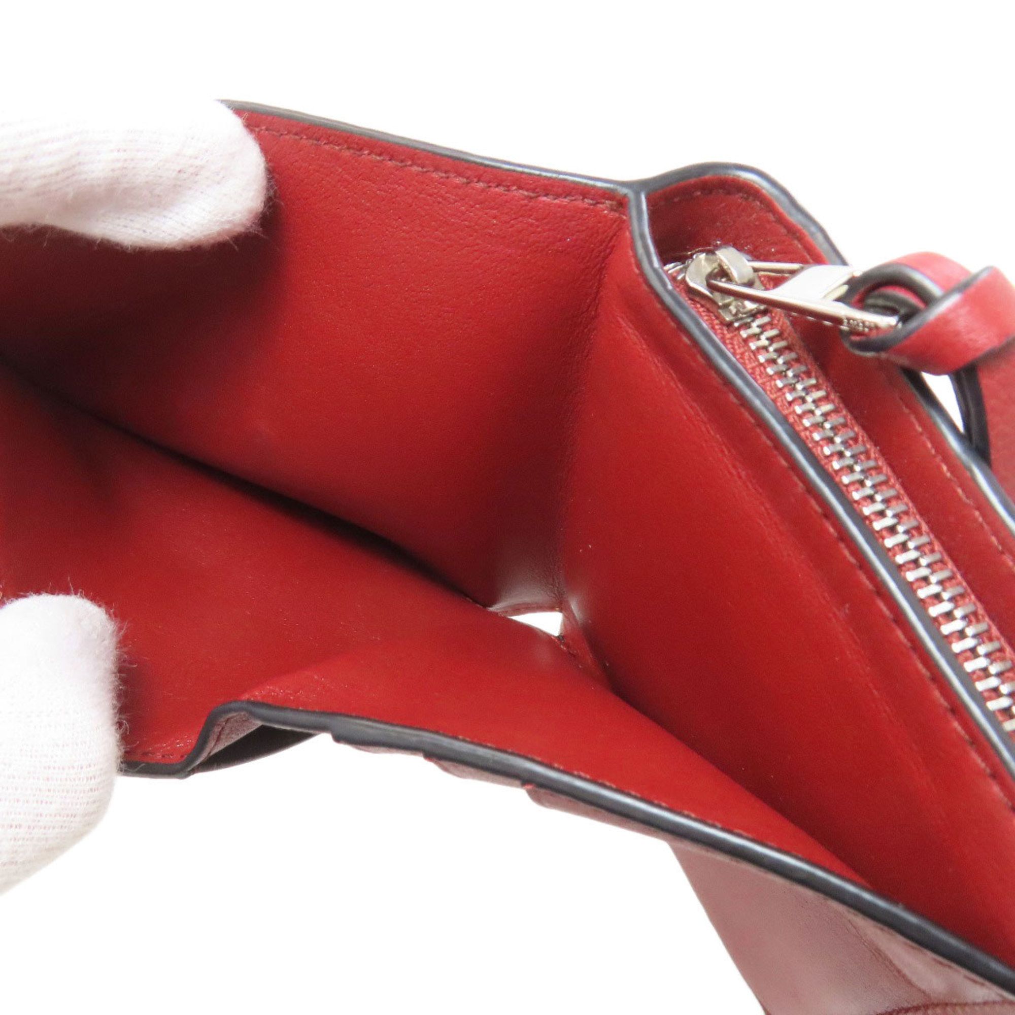 Leather Wallet (Bi-Fold) (Pre-Owned) - Loewe - Modalova