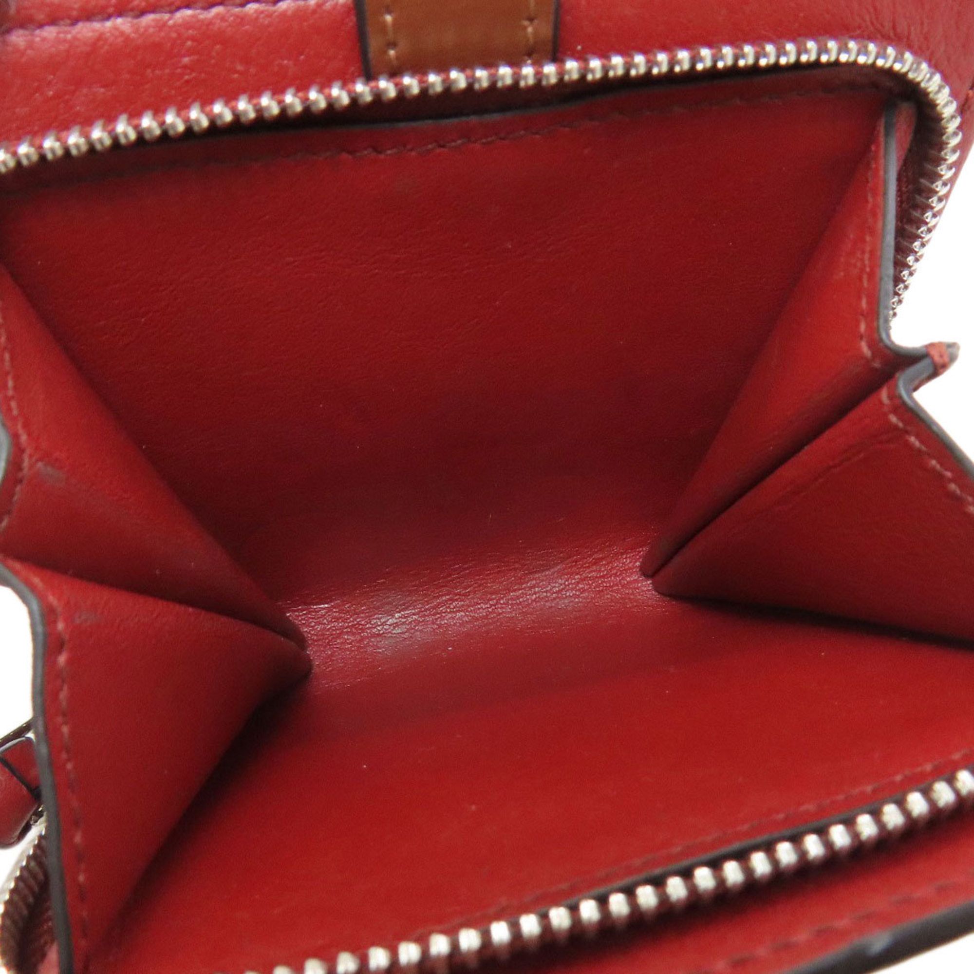 Leather Wallet (Bi-Fold) (Pre-Owned) - Loewe - Modalova