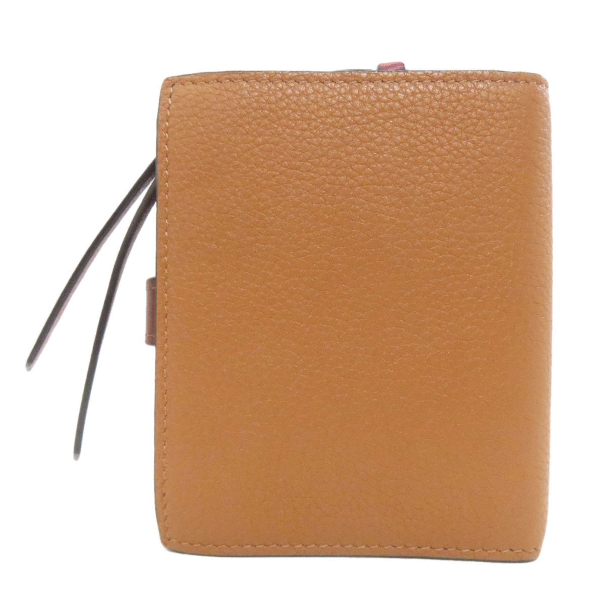 Leather Wallet (Bi-Fold) (Pre-Owned) - Loewe - Modalova