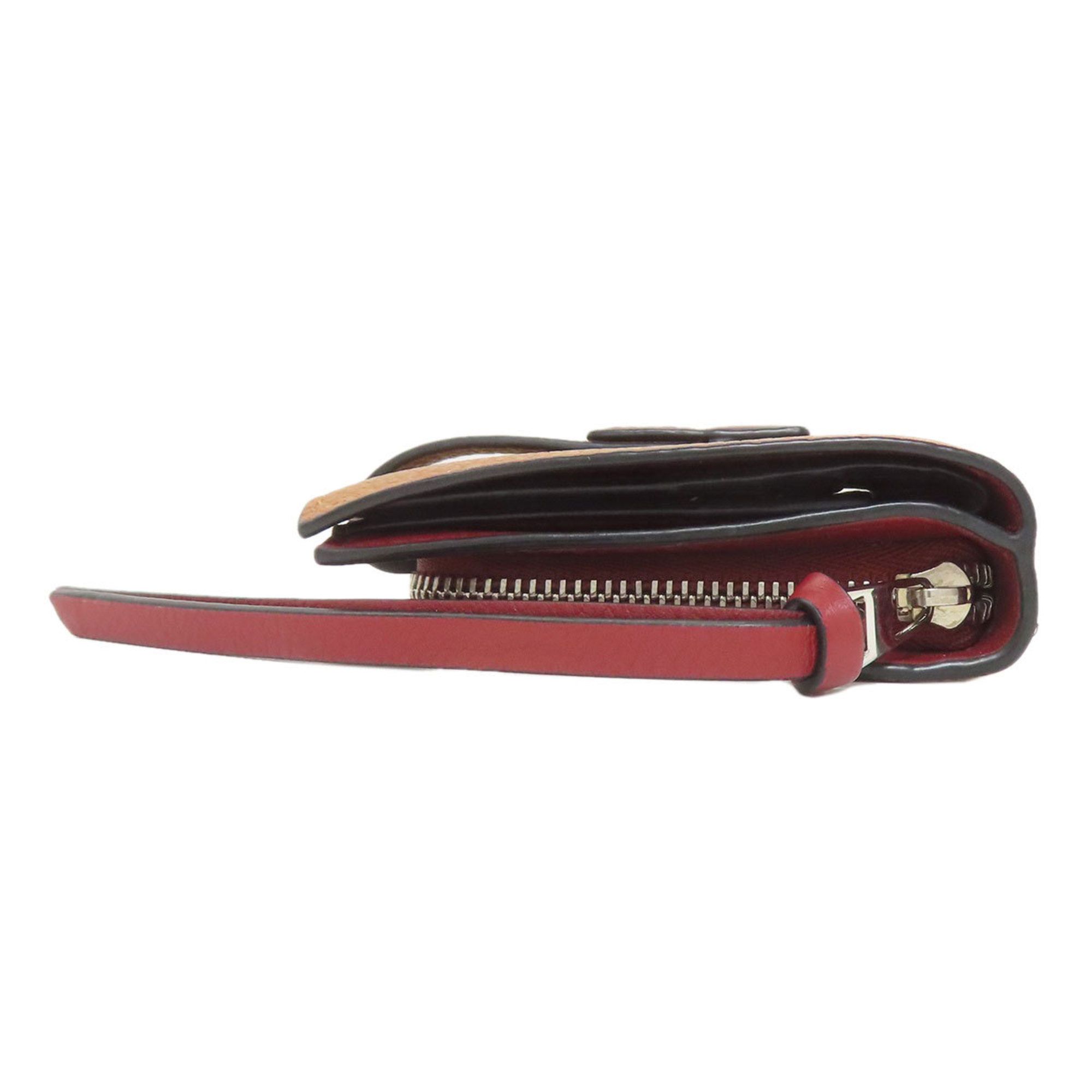 Leather Wallet (Bi-Fold) (Pre-Owned) - Loewe - Modalova