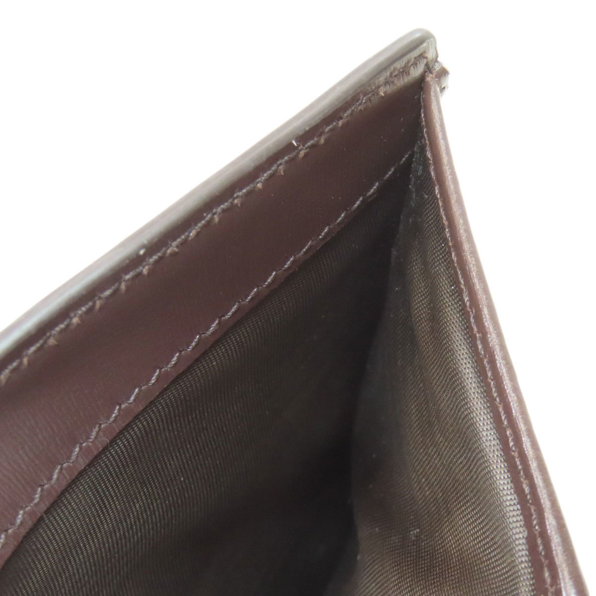 Canvas Wallet (Bi-Fold) (Pre-Owned) - Gucci - Modalova