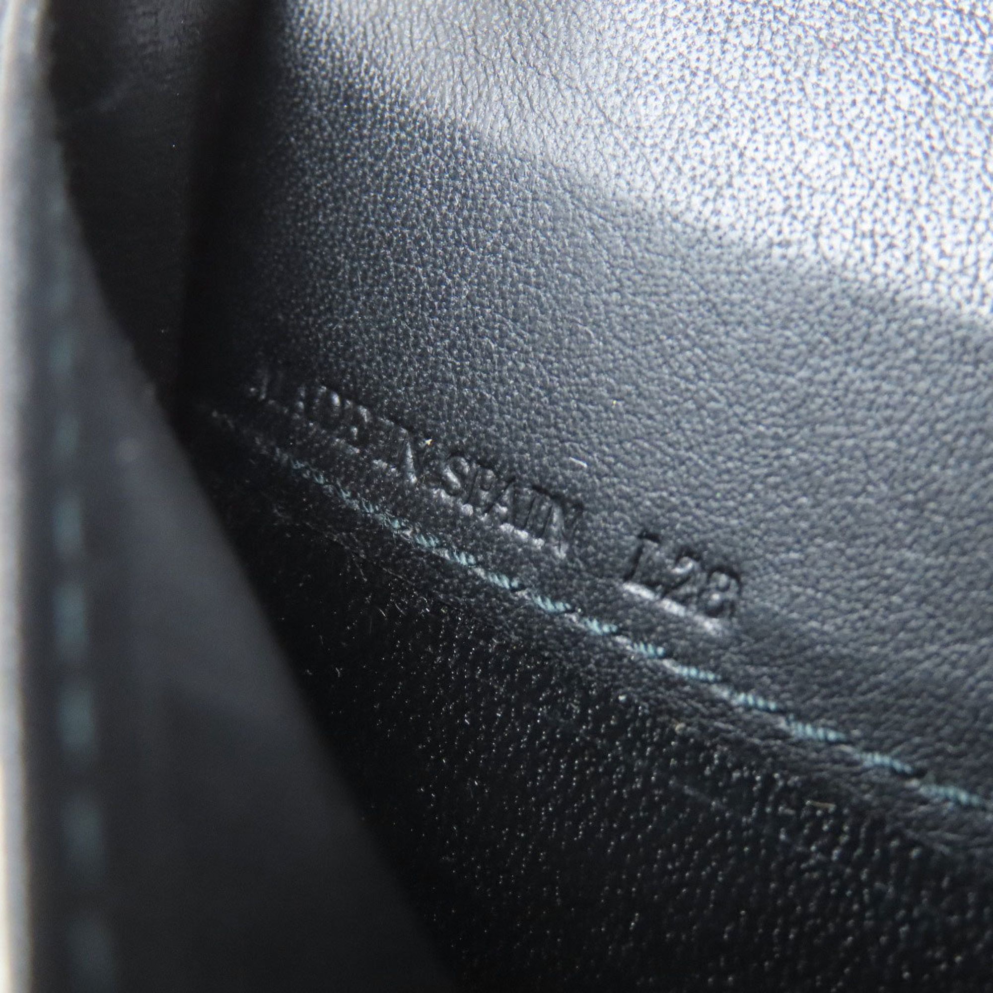 Leather Long Wallet (Bi-Fold) (Pre-Owned) - Loewe - Modalova