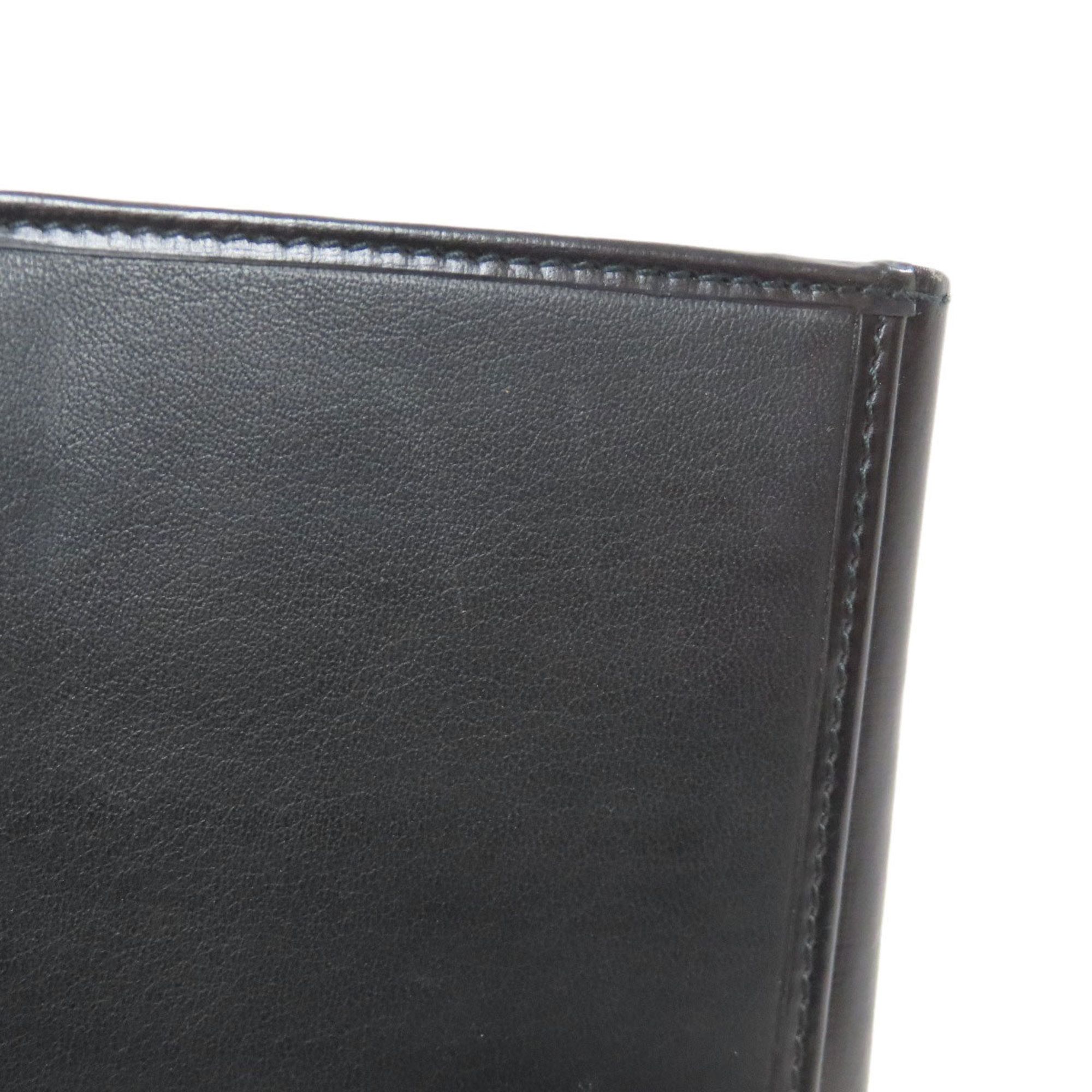 Leather Long Wallet (Bi-Fold) (Pre-Owned) - Loewe - Modalova