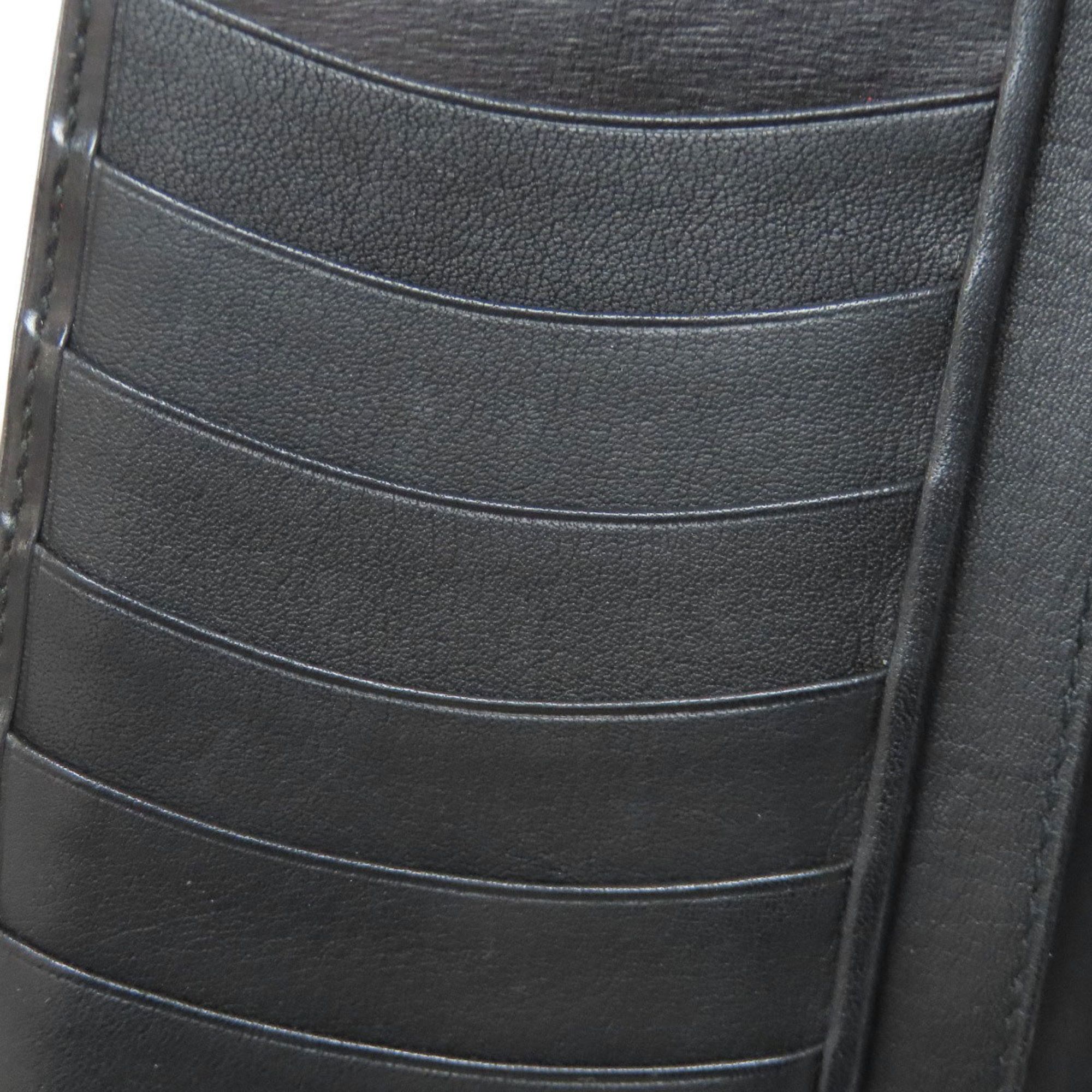 Leather Long Wallet (Bi-Fold) (Pre-Owned) - Loewe - Modalova