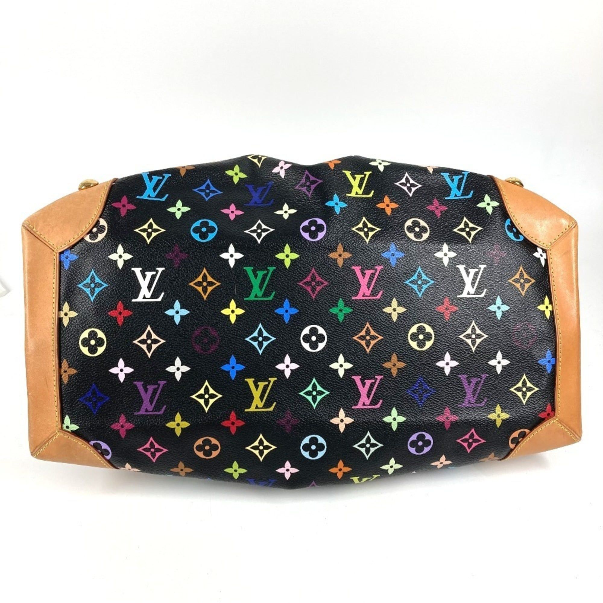 Monogram Multicolore Monogram Multicolore Shoulder Bag Tote Bag (Pre-Owned) - Louis Vuitton - Modalova