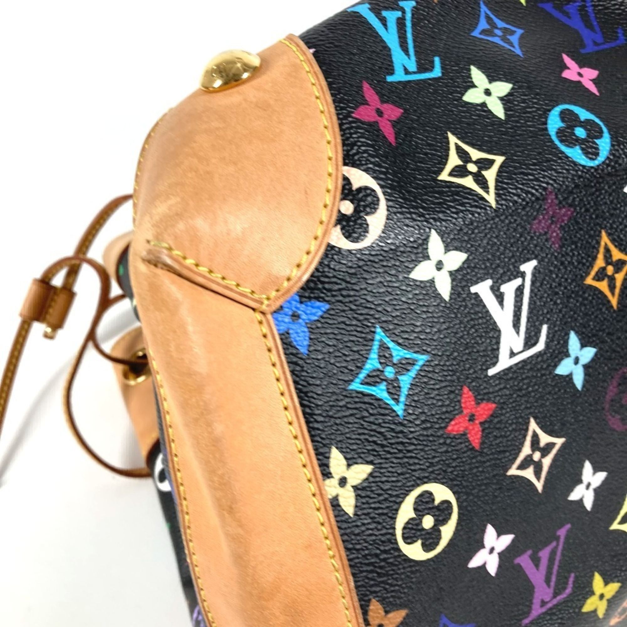 Monogram Multicolore Monogram Multicolore Shoulder Bag Tote Bag (Pre-Owned) - Louis Vuitton - Modalova