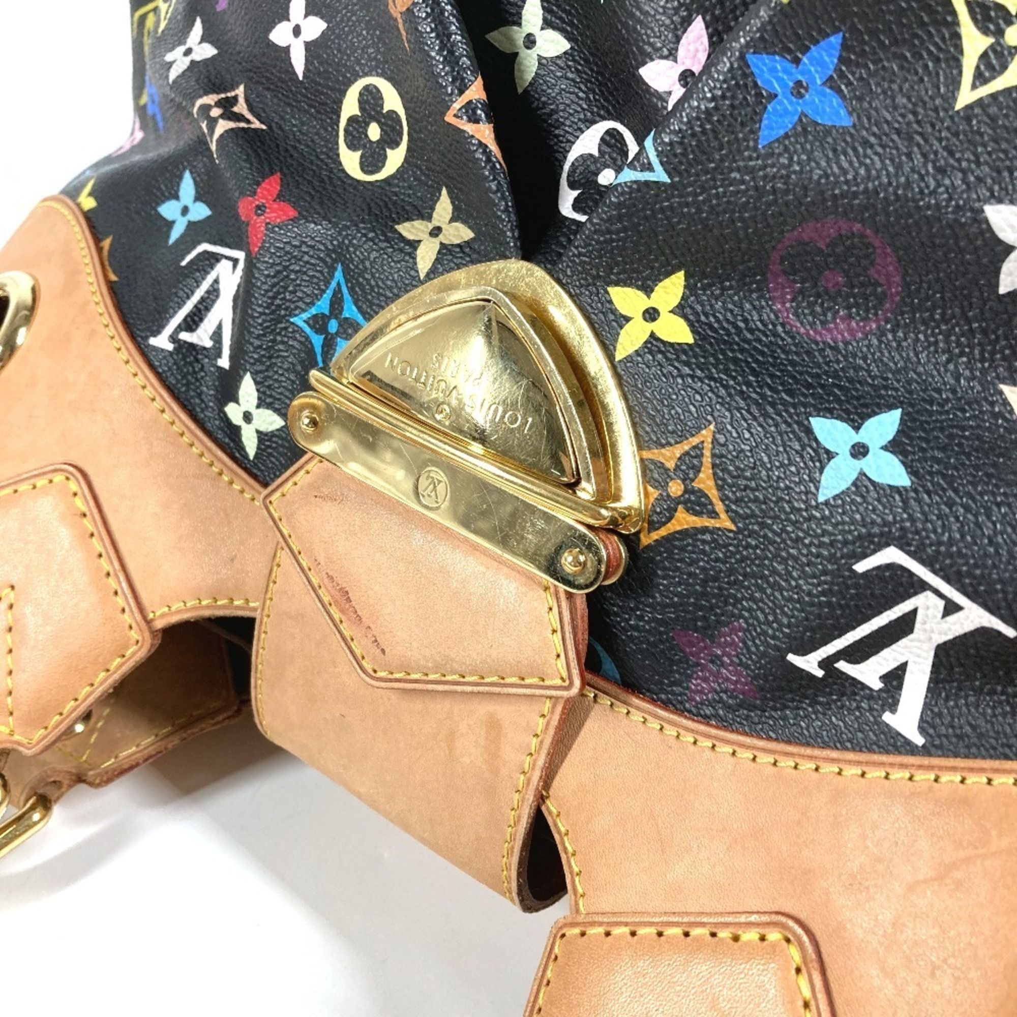 Monogram Multicolore Monogram Multicolore Shoulder Bag Tote Bag (Pre-Owned) - Louis Vuitton - Modalova