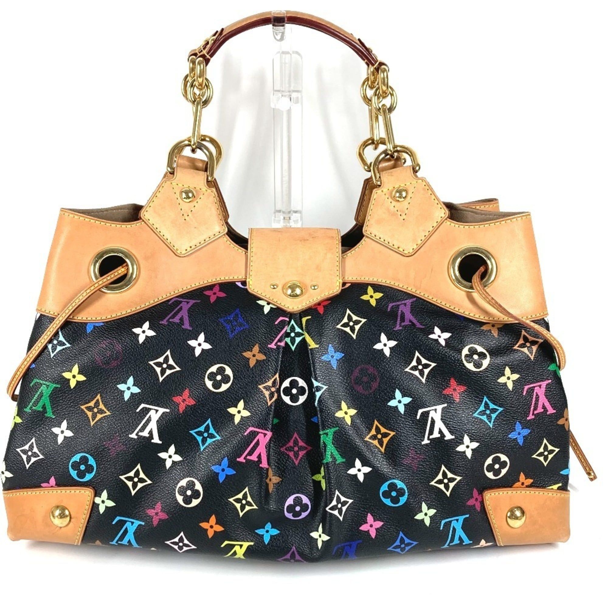 Monogram Multicolore Monogram Multicolore Shoulder Bag Tote Bag (Pre-Owned) - Louis Vuitton - Modalova