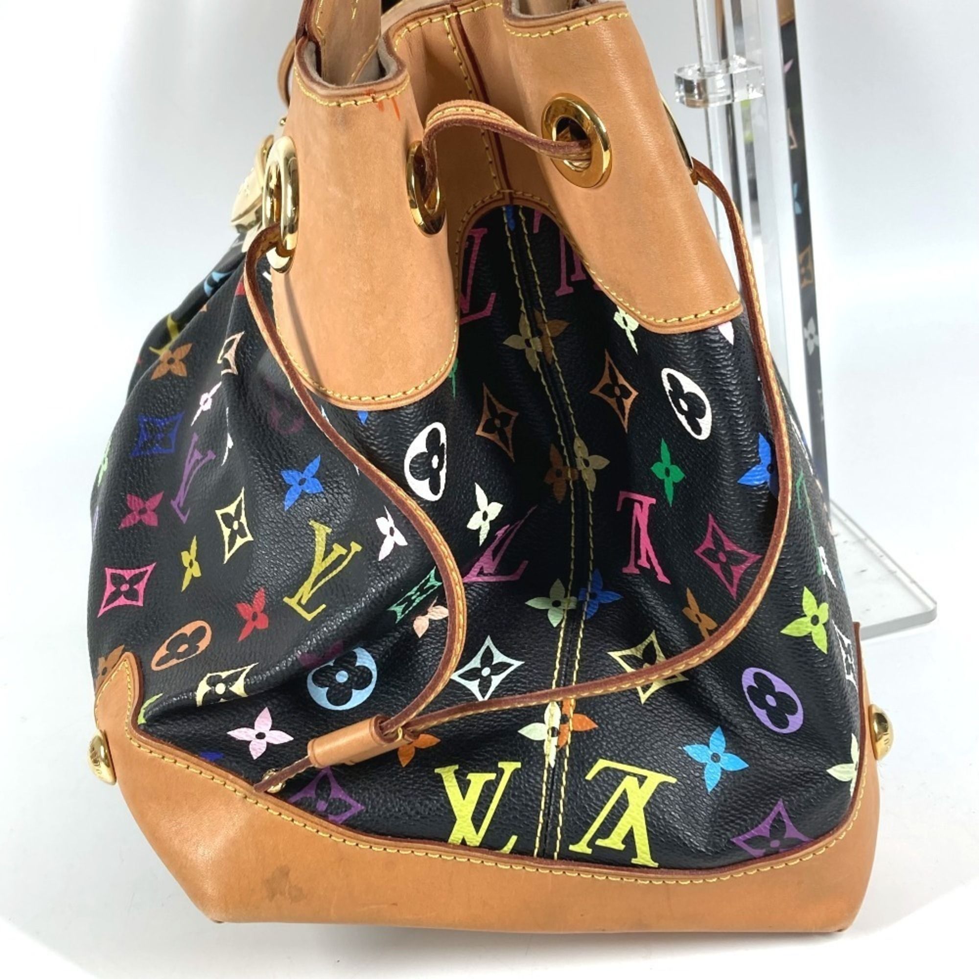 Monogram Multicolore Monogram Multicolore Shoulder Bag Tote Bag (Pre-Owned) - Louis Vuitton - Modalova