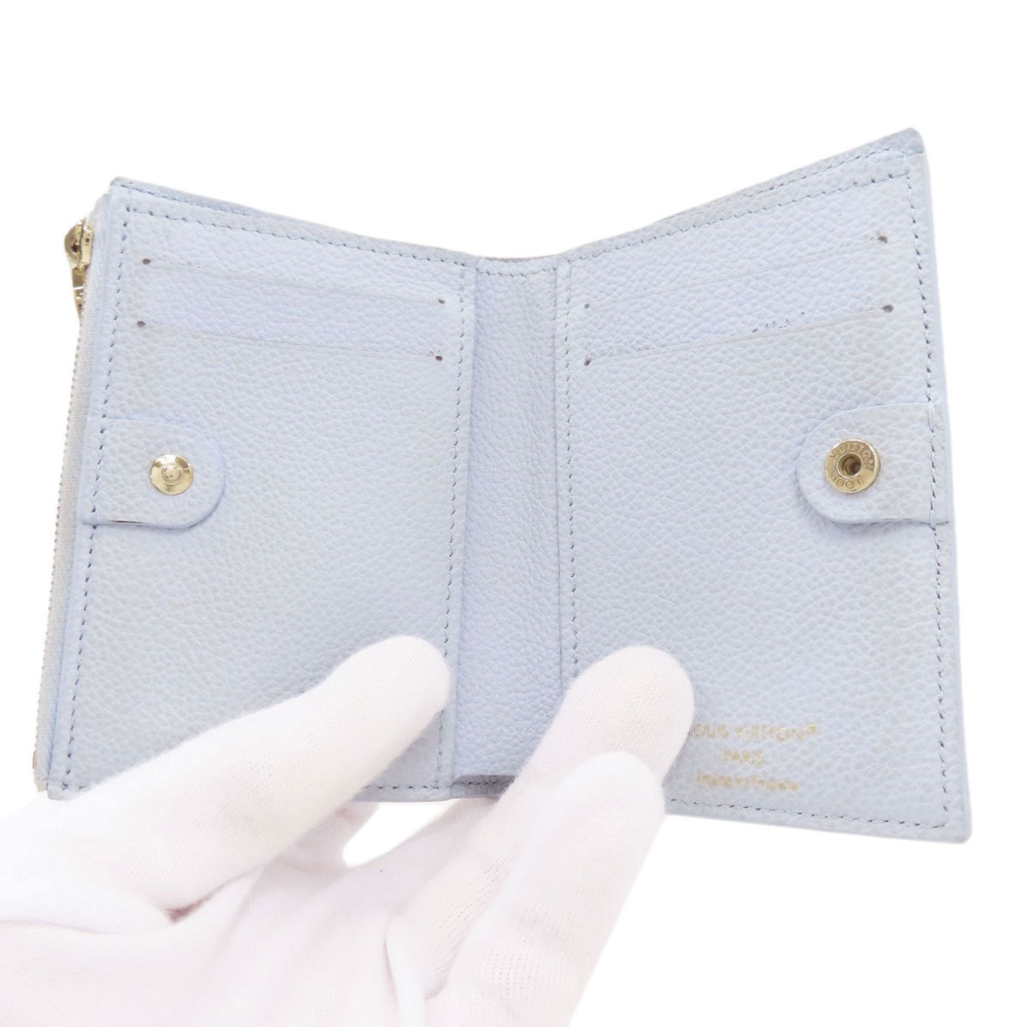 Monogram Empreinte Wallet (Bi-Fold) (Pre-Owned) - Louis Vuitton - Modalova